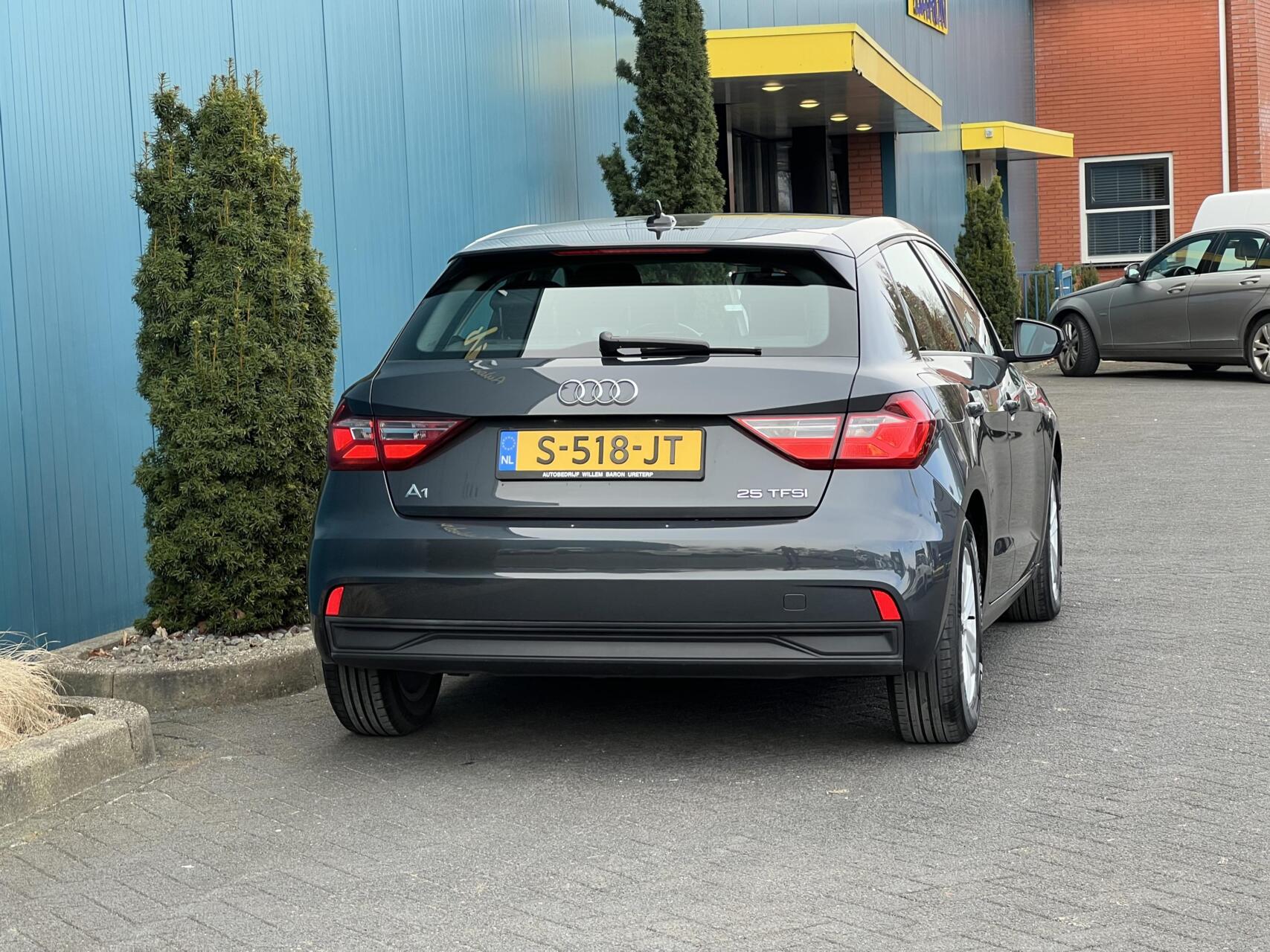 Foto van Audi A1