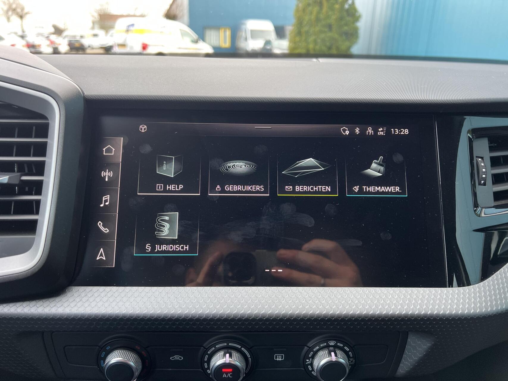Foto van Audi A1