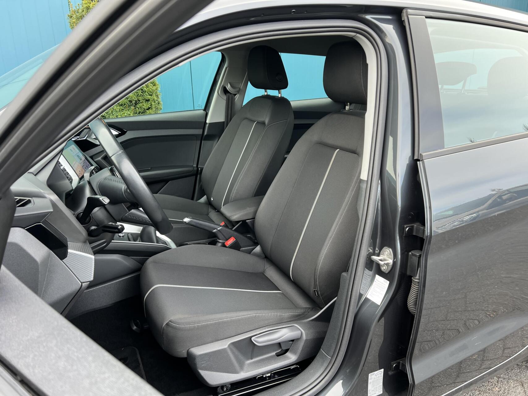 Foto van Audi A1