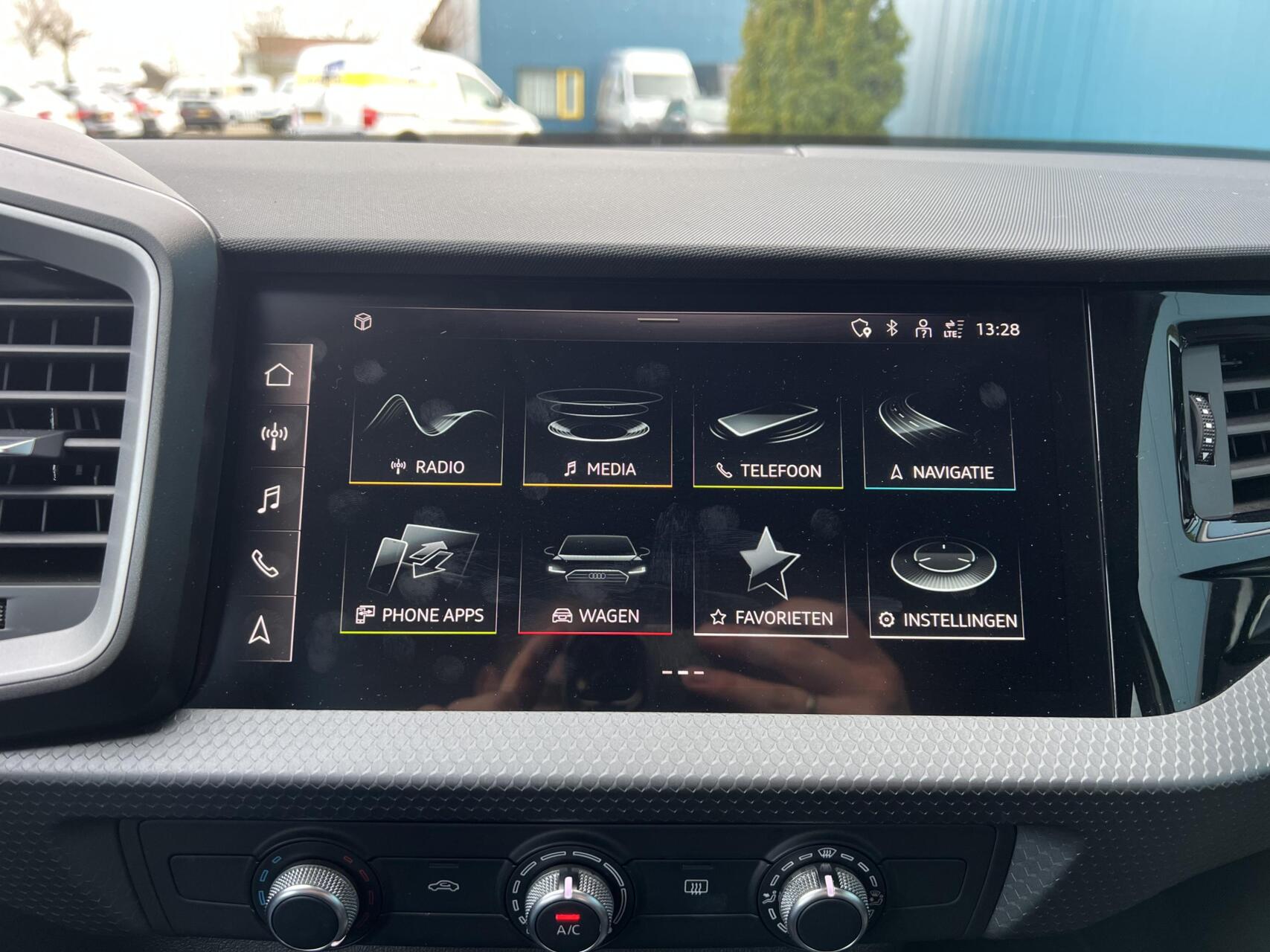 Foto van Audi A1