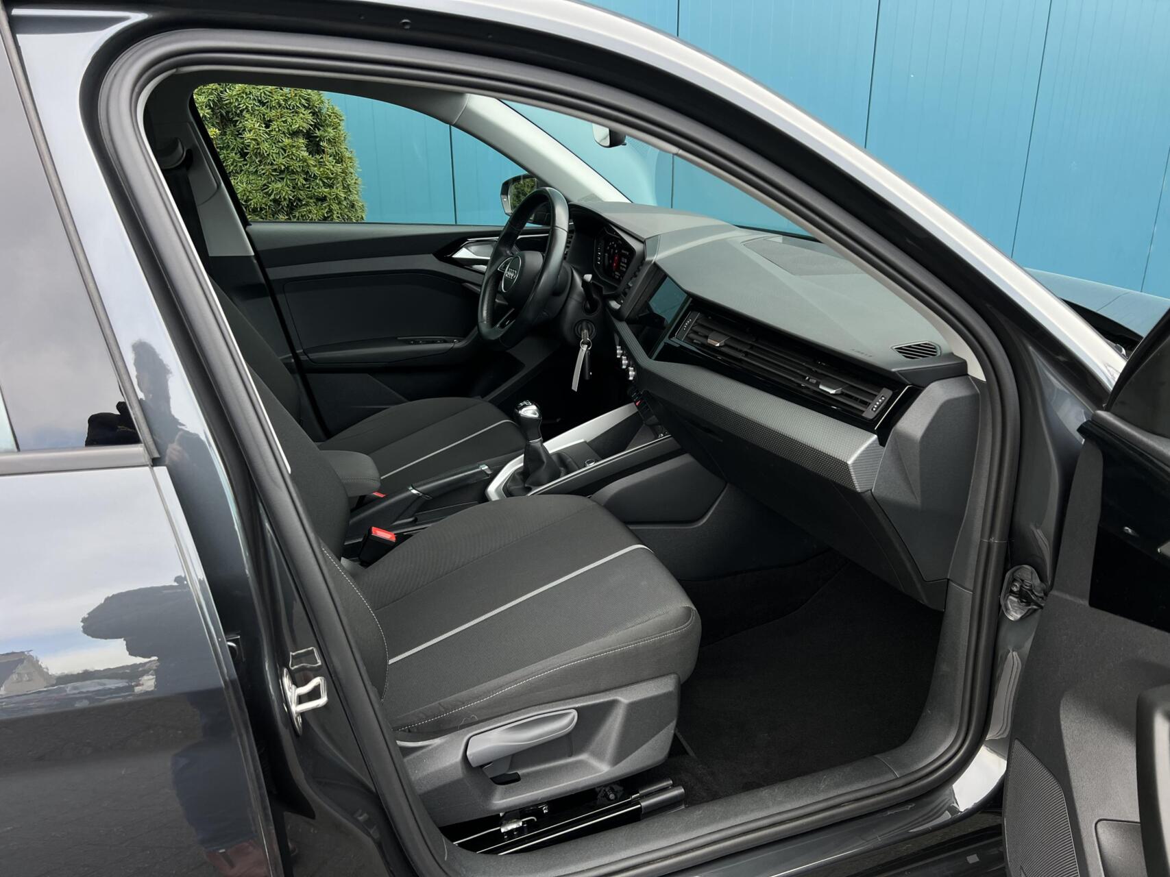 Foto van Audi A1
