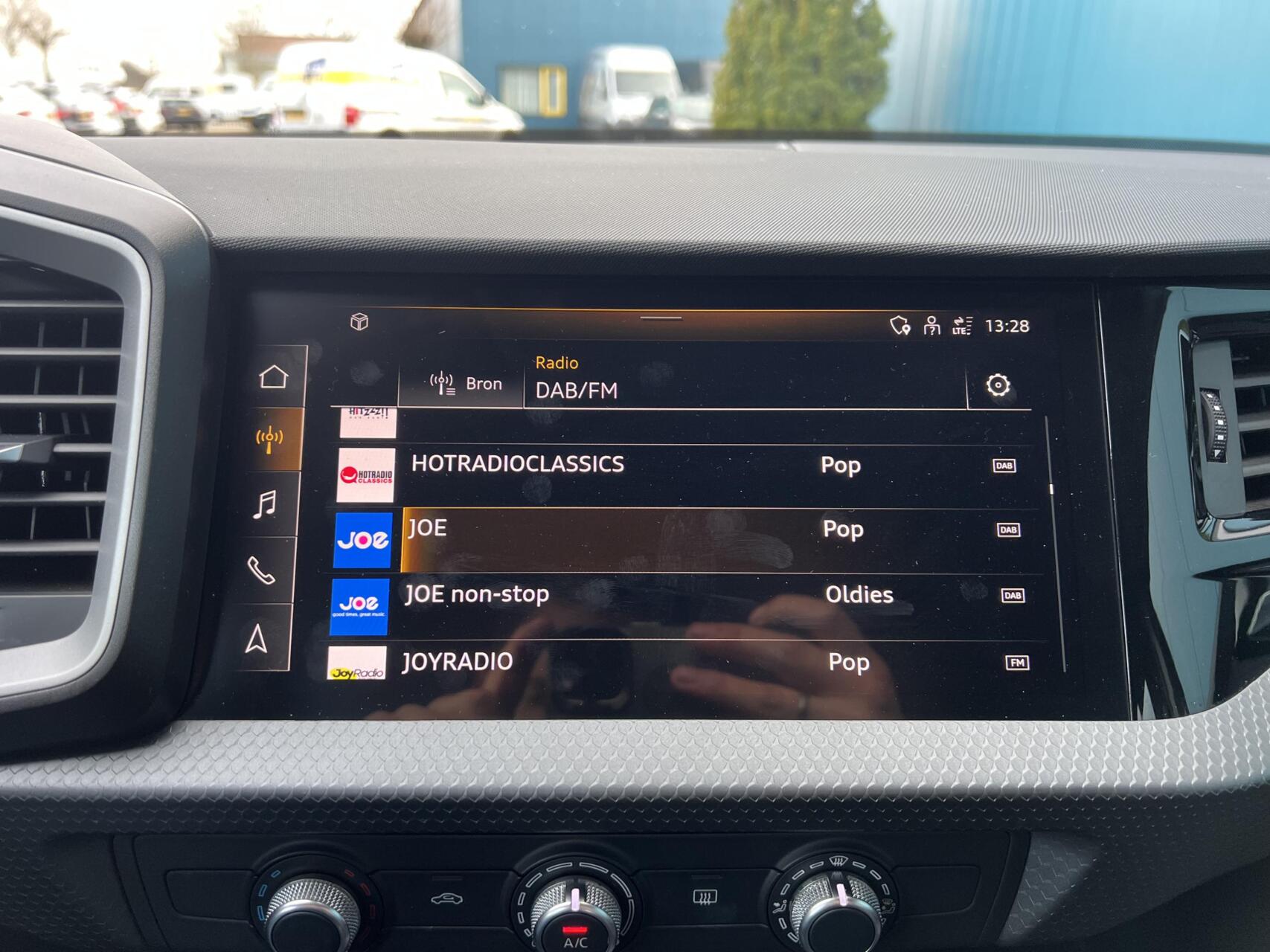 Foto van Audi A1