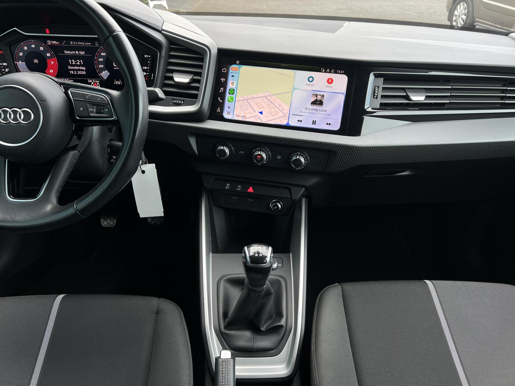 Foto van Audi A1