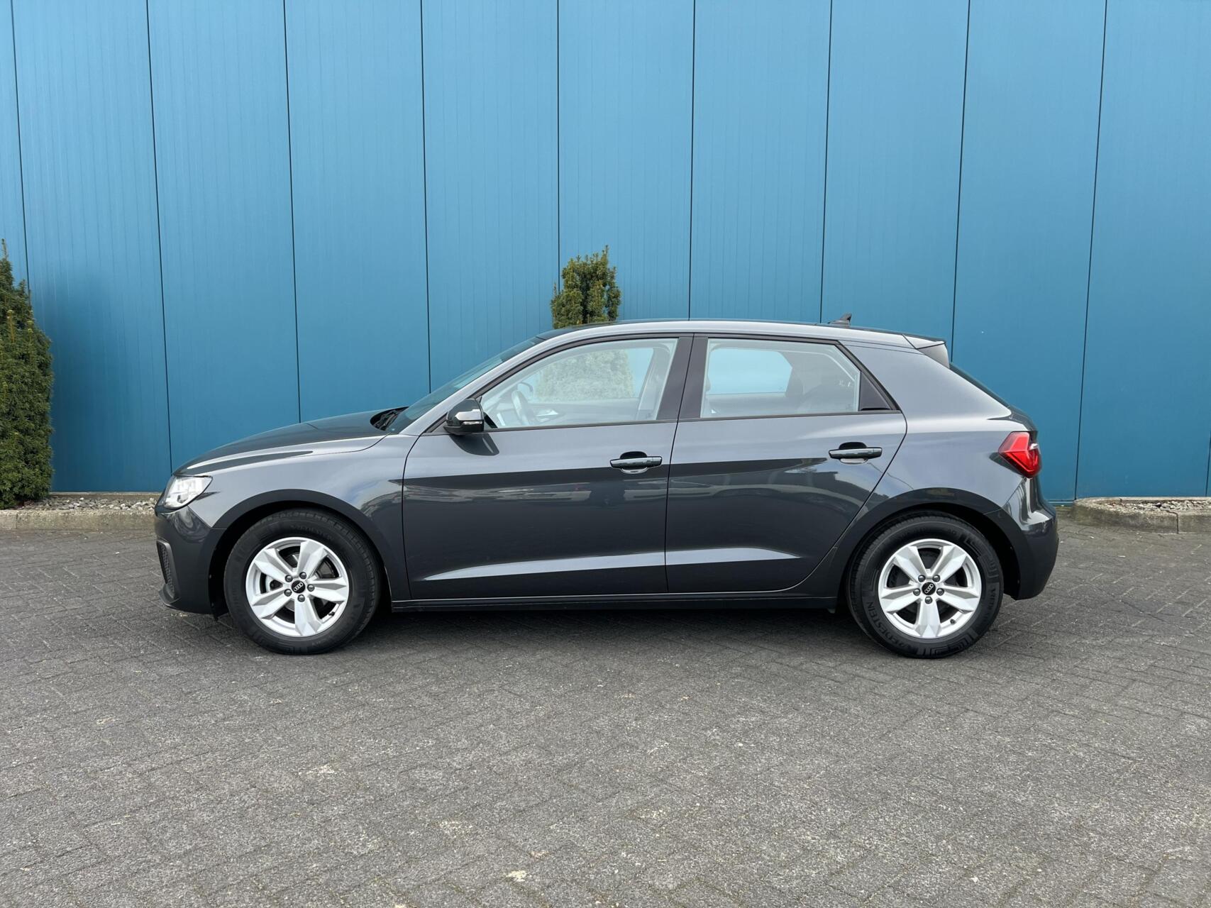 Foto van Audi A1