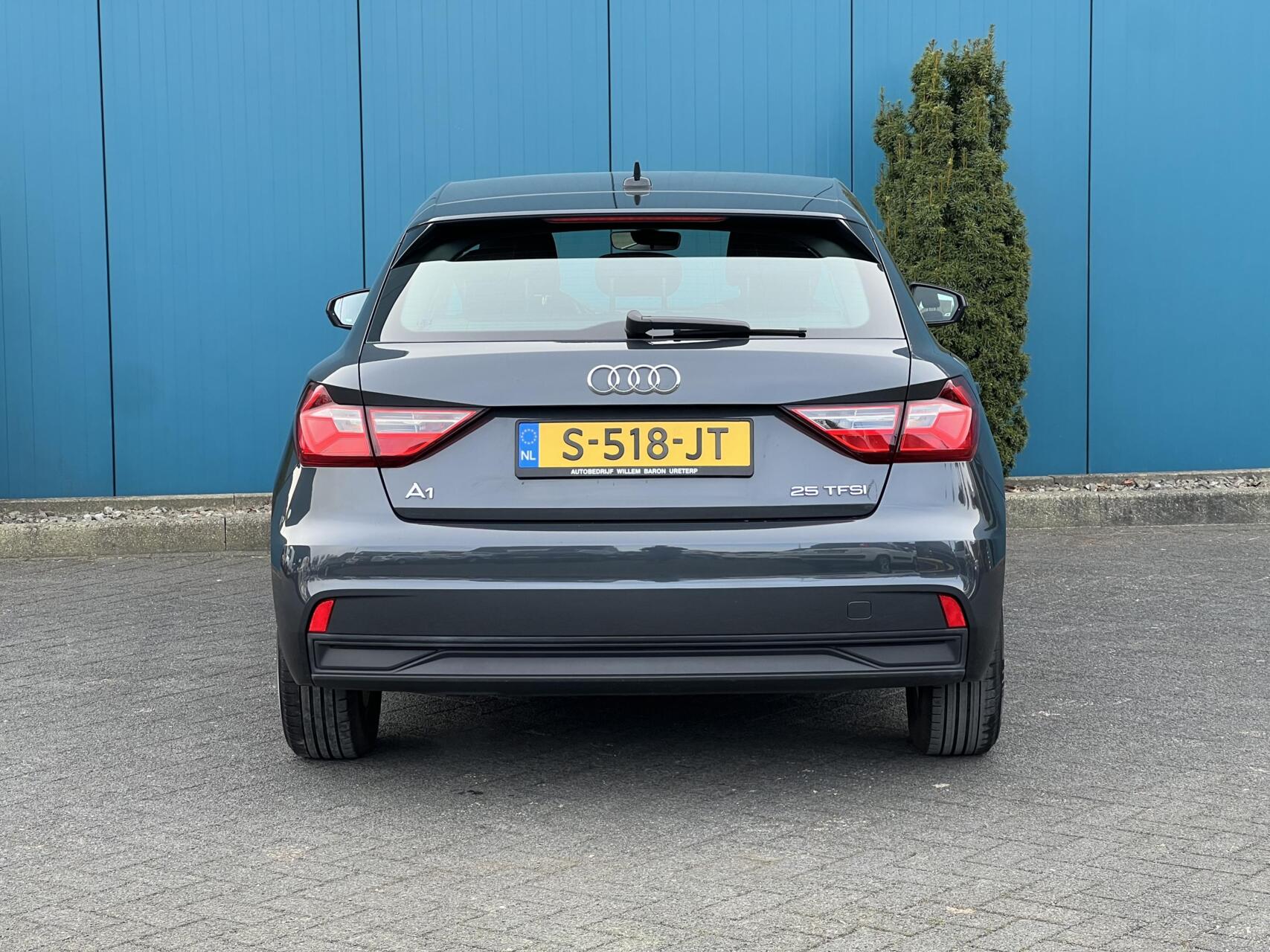 Foto van Audi A1