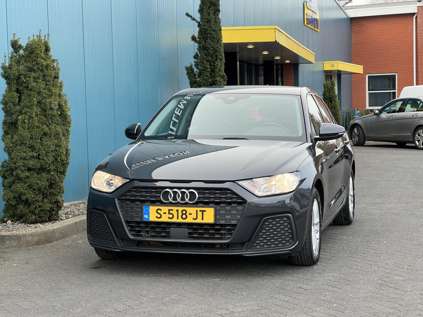 Foto van Audi A1