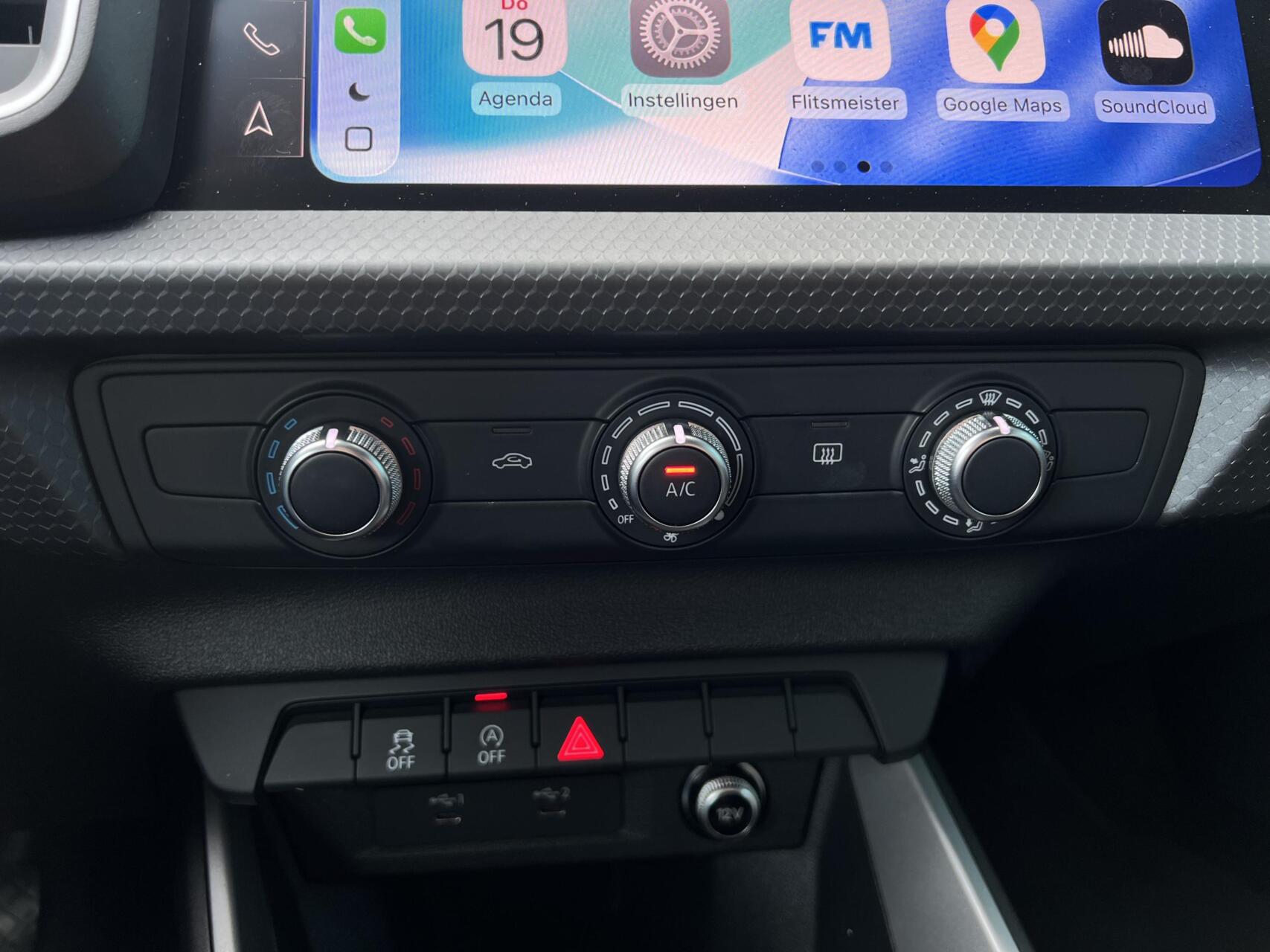 Foto van Audi A1