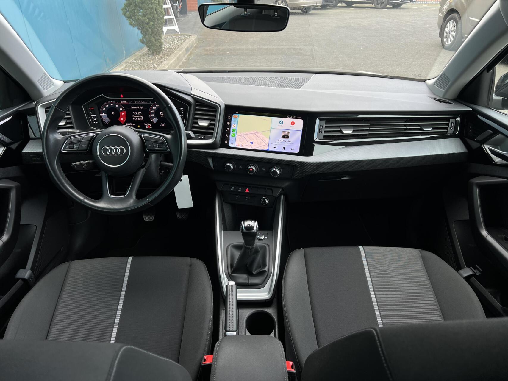 Foto van Audi A1