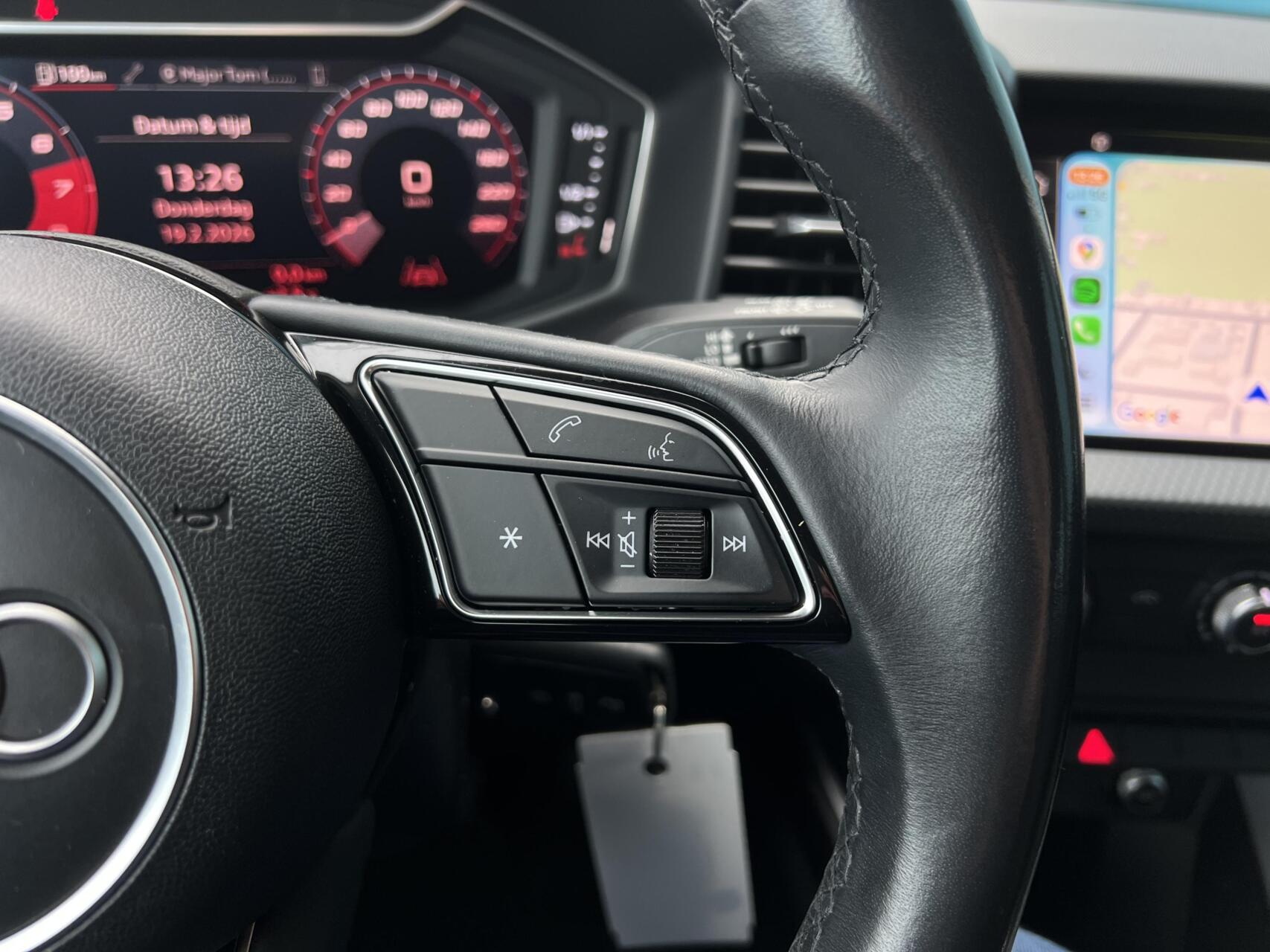 Foto van Audi A1