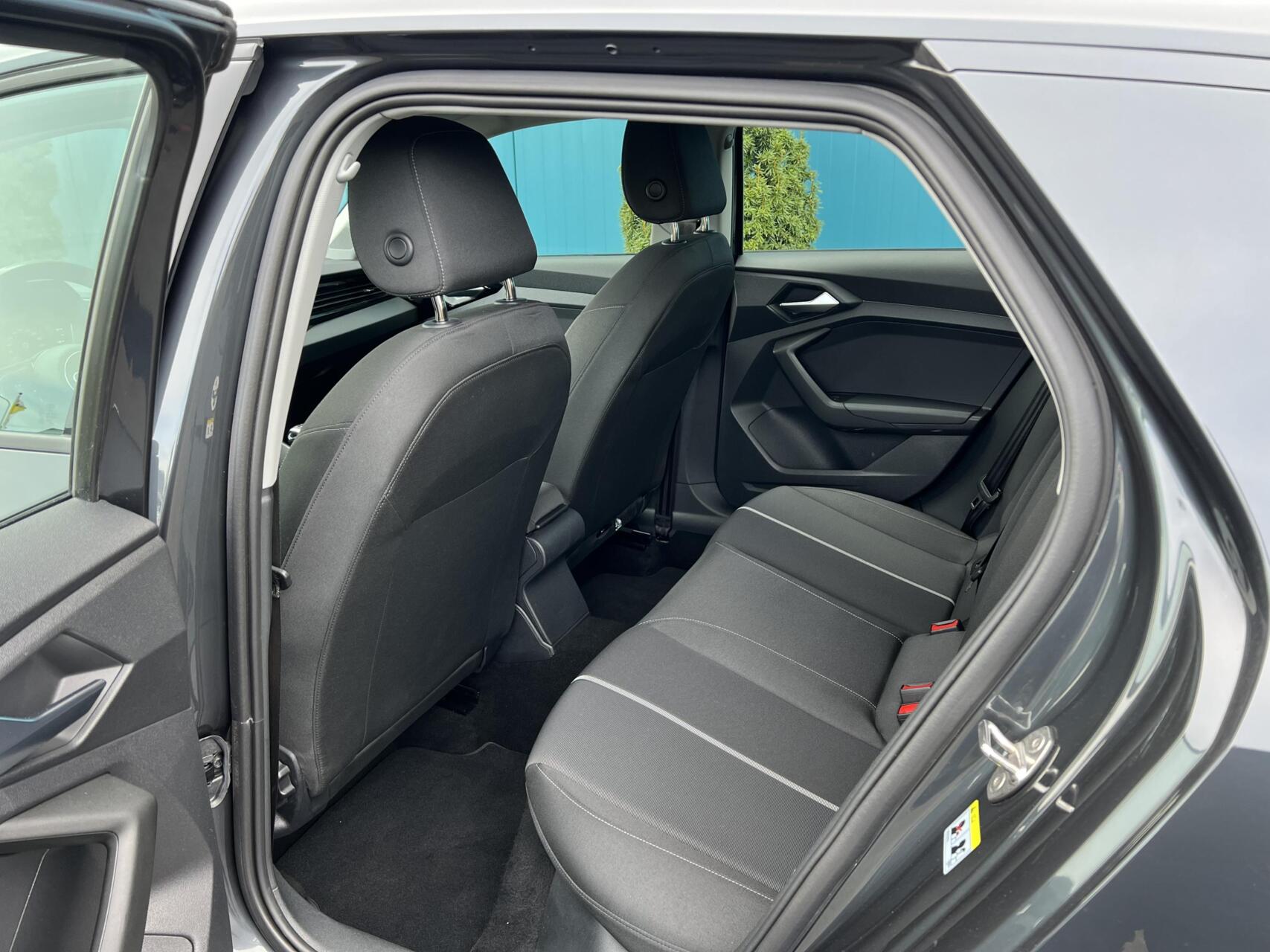 Foto van Audi A1