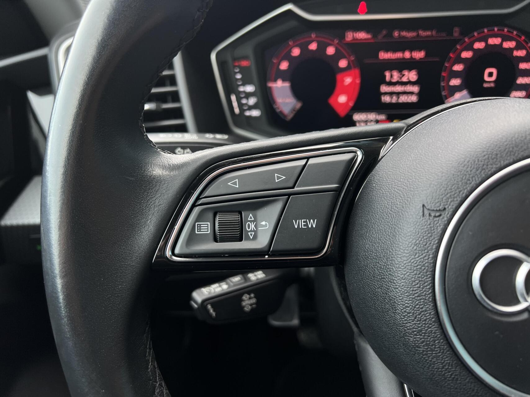 Foto van Audi A1
