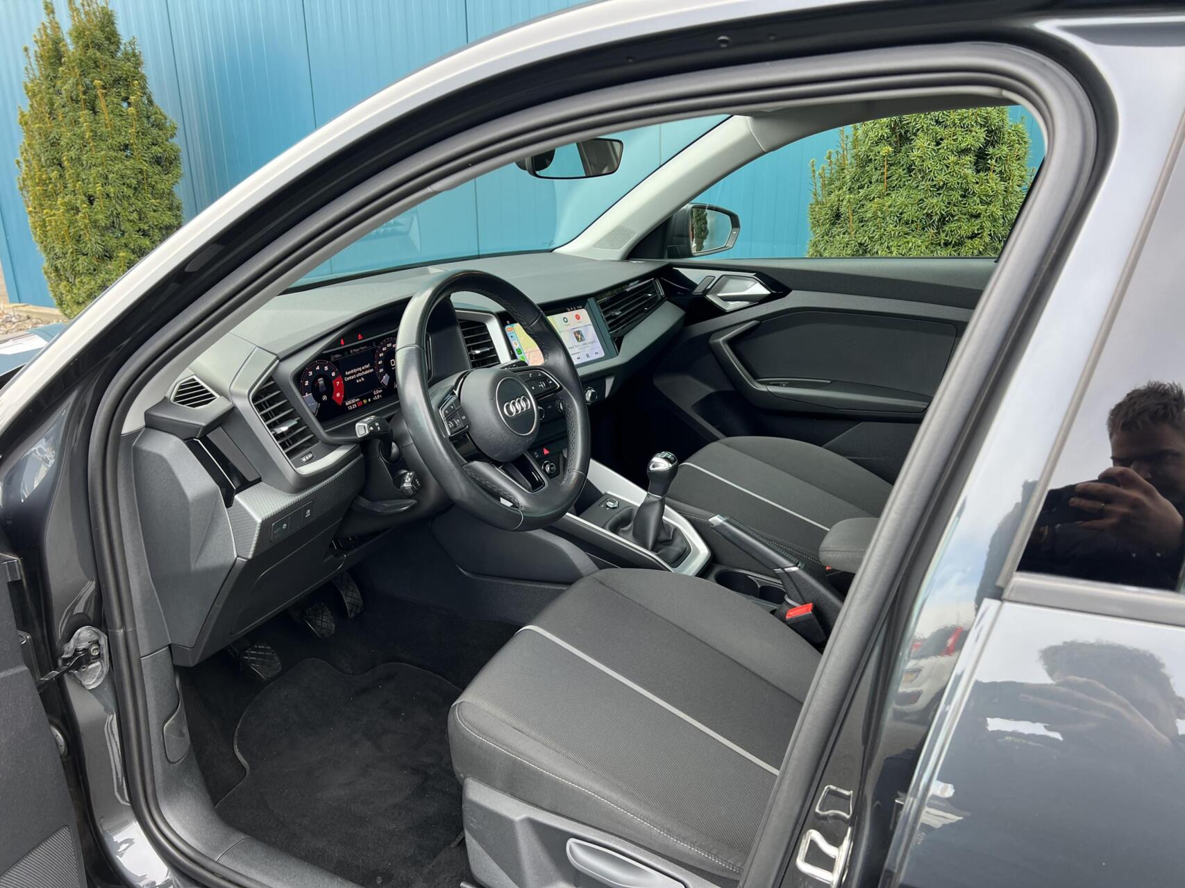 Foto van Audi A1