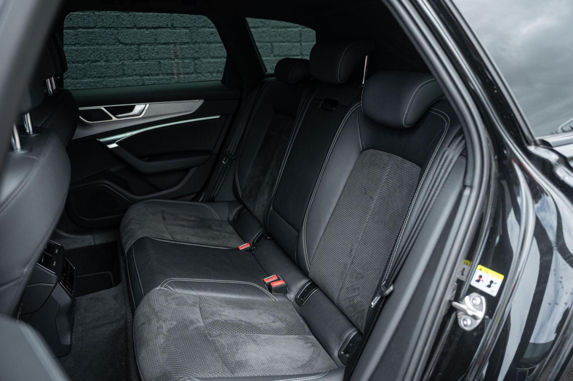 Foto van Audi A6 Avant 55 TFSI E