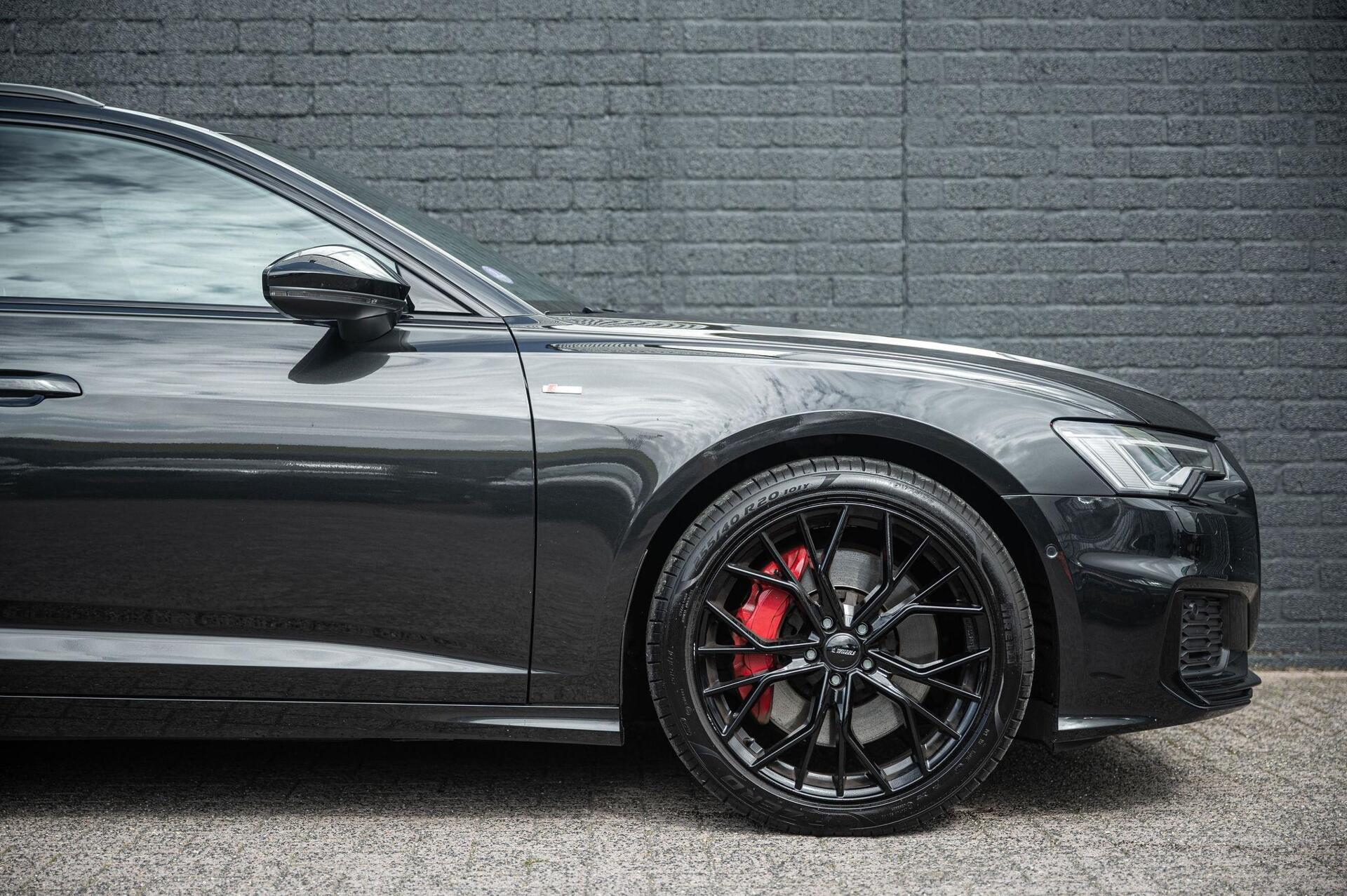 Foto van Audi A6 Avant 55 TFSI E