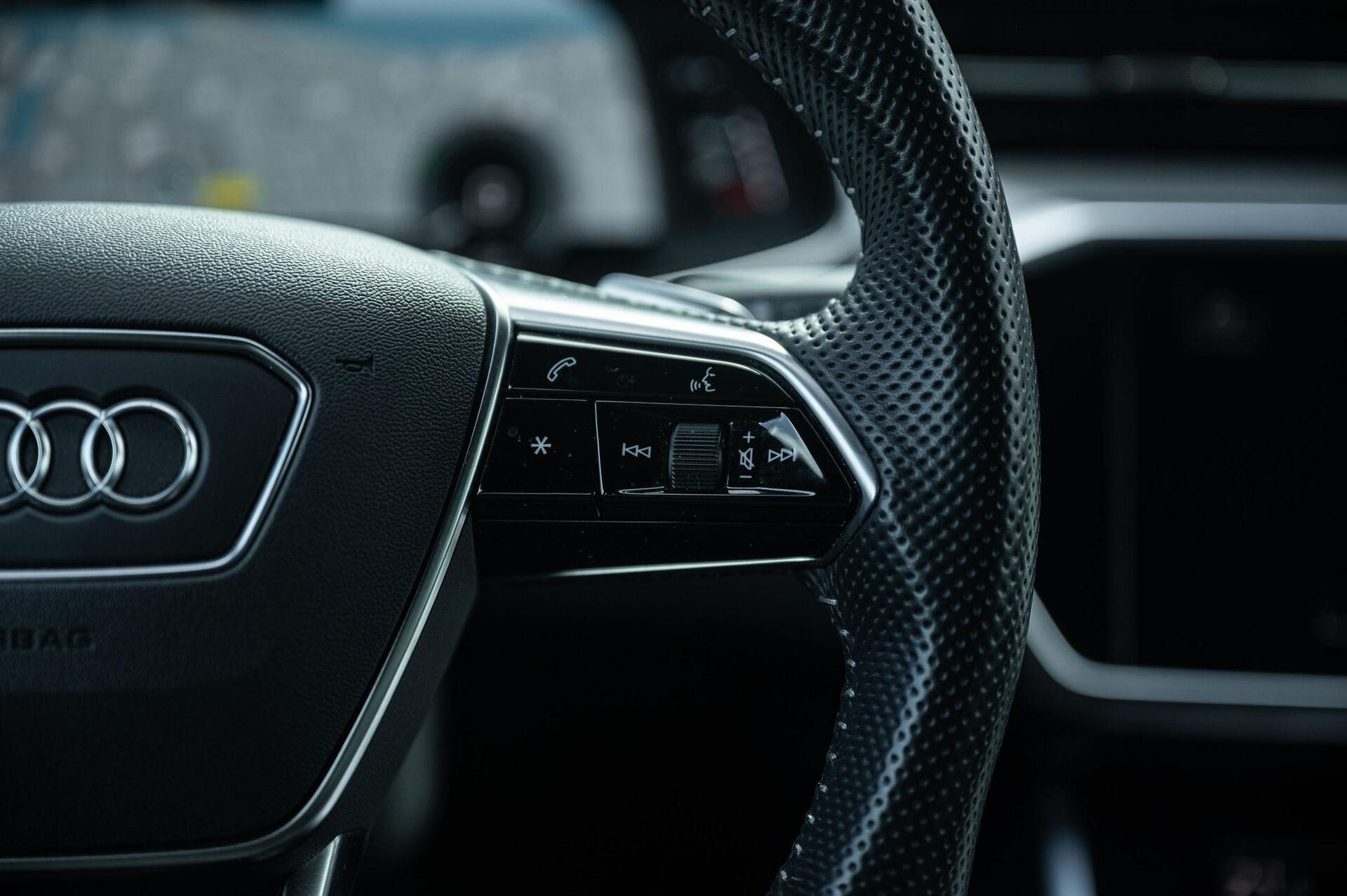 Foto van Audi A6 Avant 55 TFSI E