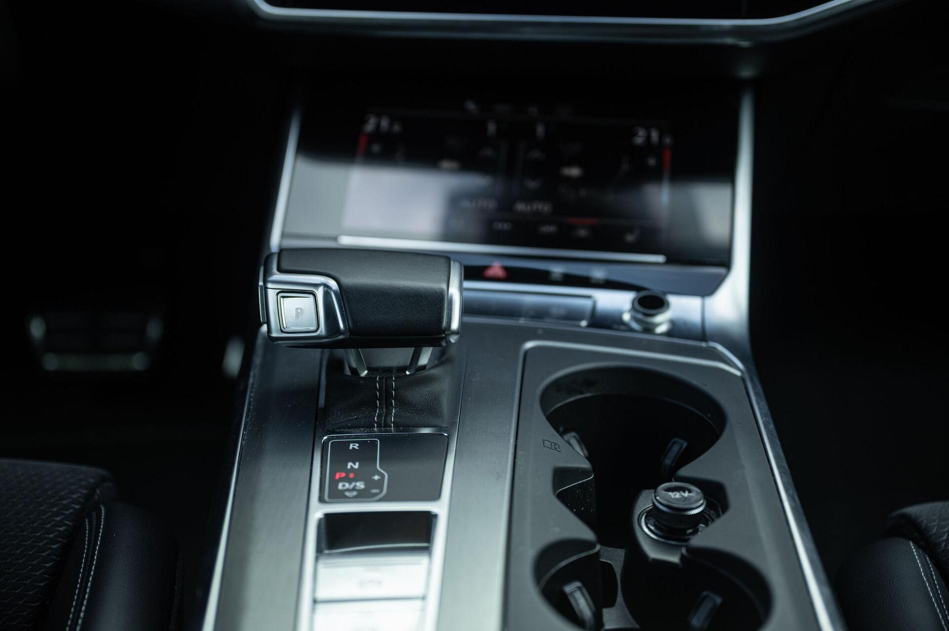 Foto van Audi A6 Avant 55 TFSI E