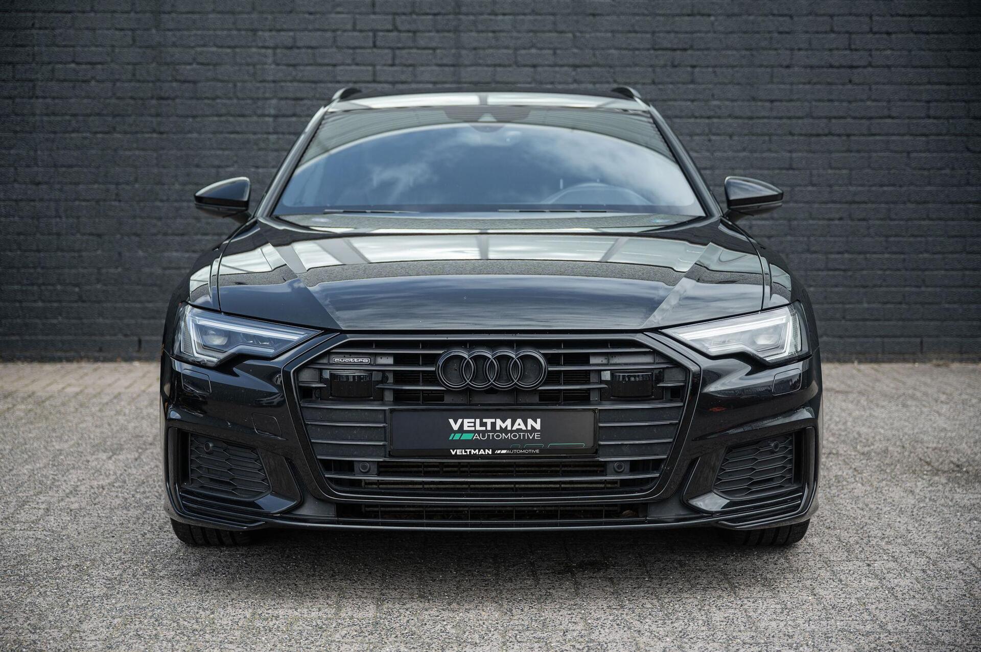 Foto van Audi A6 Avant 55 TFSI E