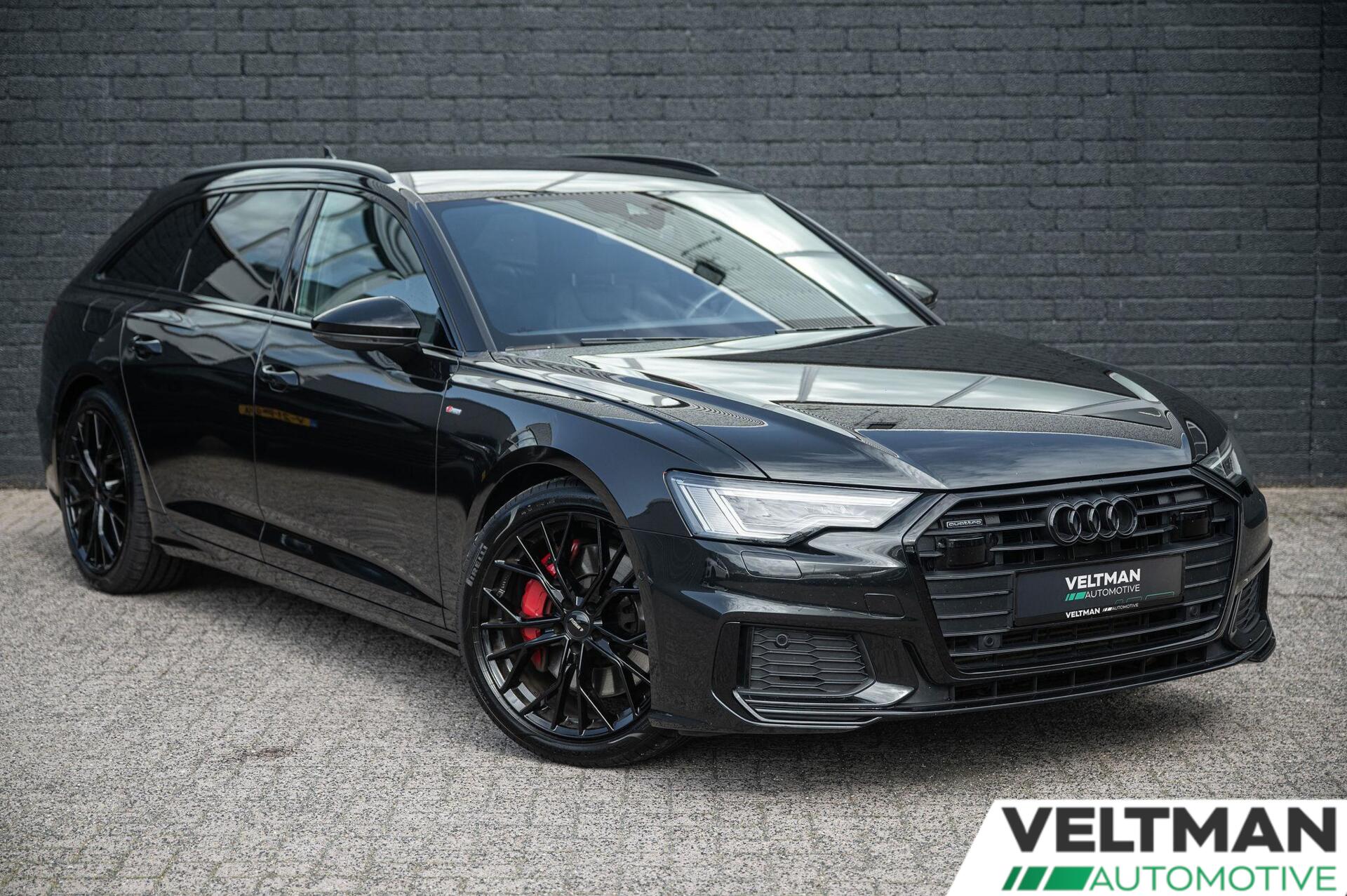 Foto van Audi A6 Avant 55 TFSI E