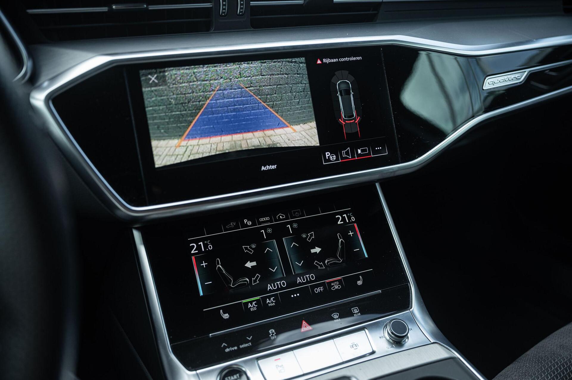 Foto van Audi A6 Avant 55 TFSI E
