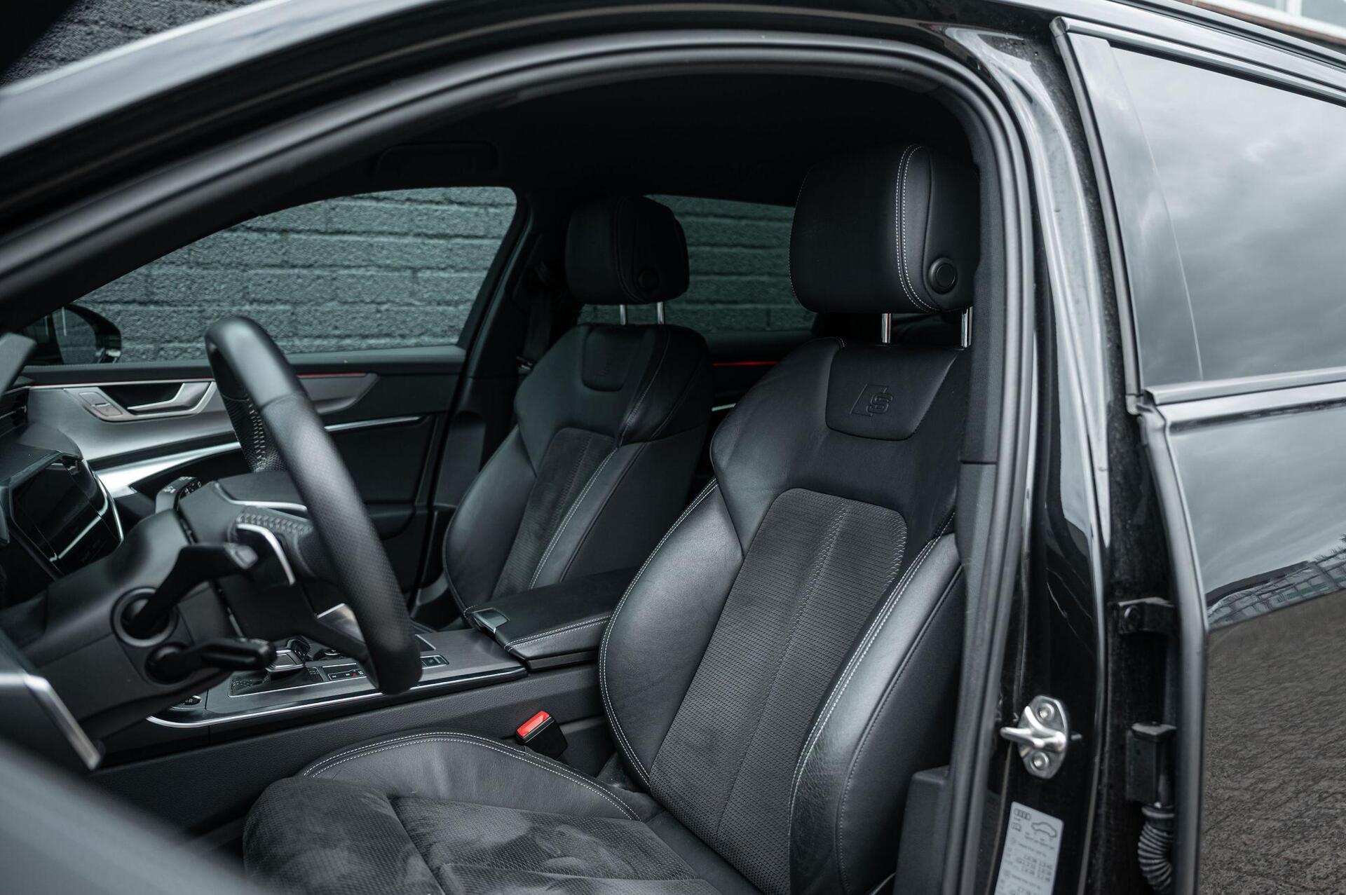 Foto van Audi A6 Avant 55 TFSI E