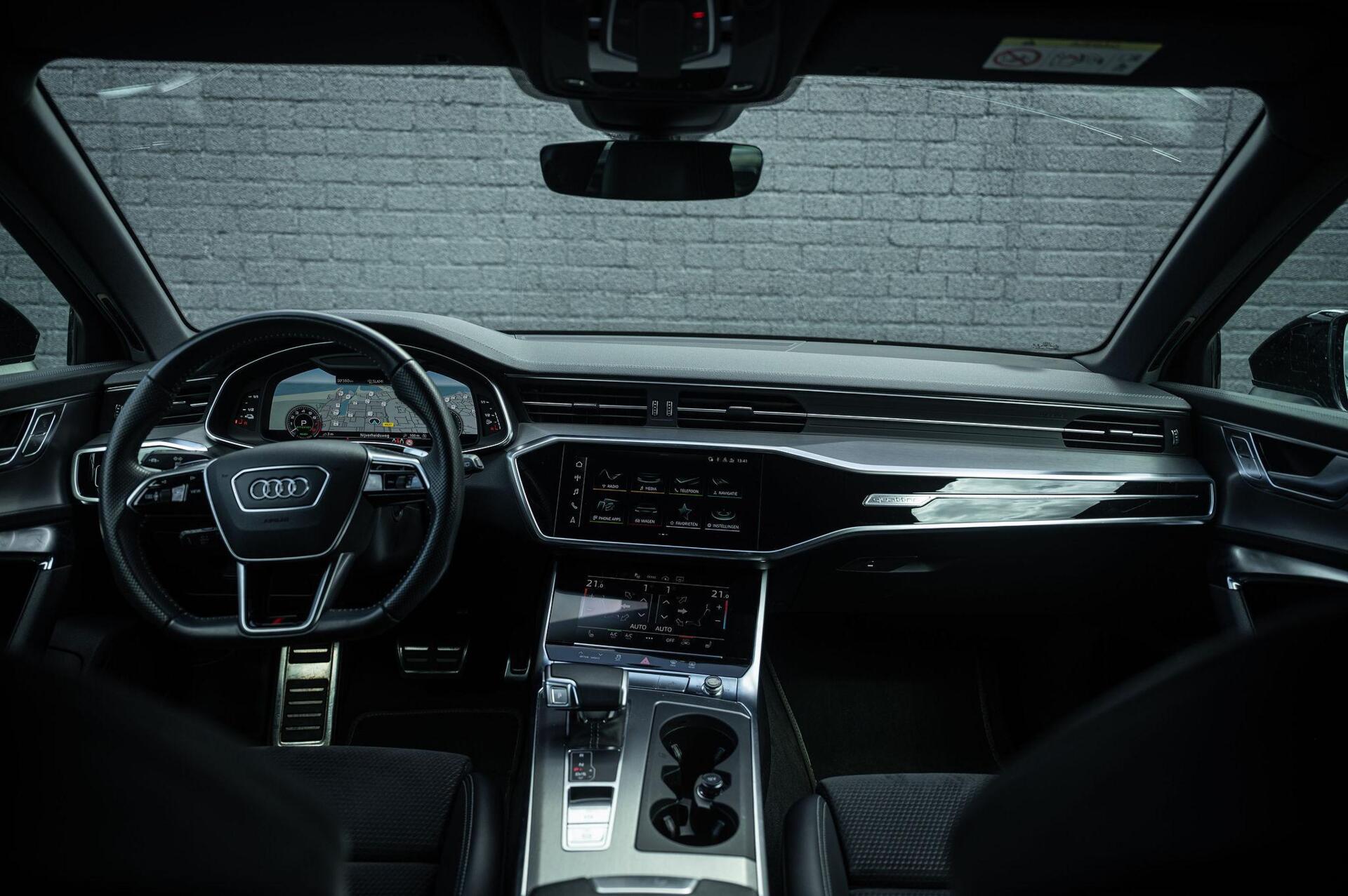 Foto van Audi A6 Avant 55 TFSI E