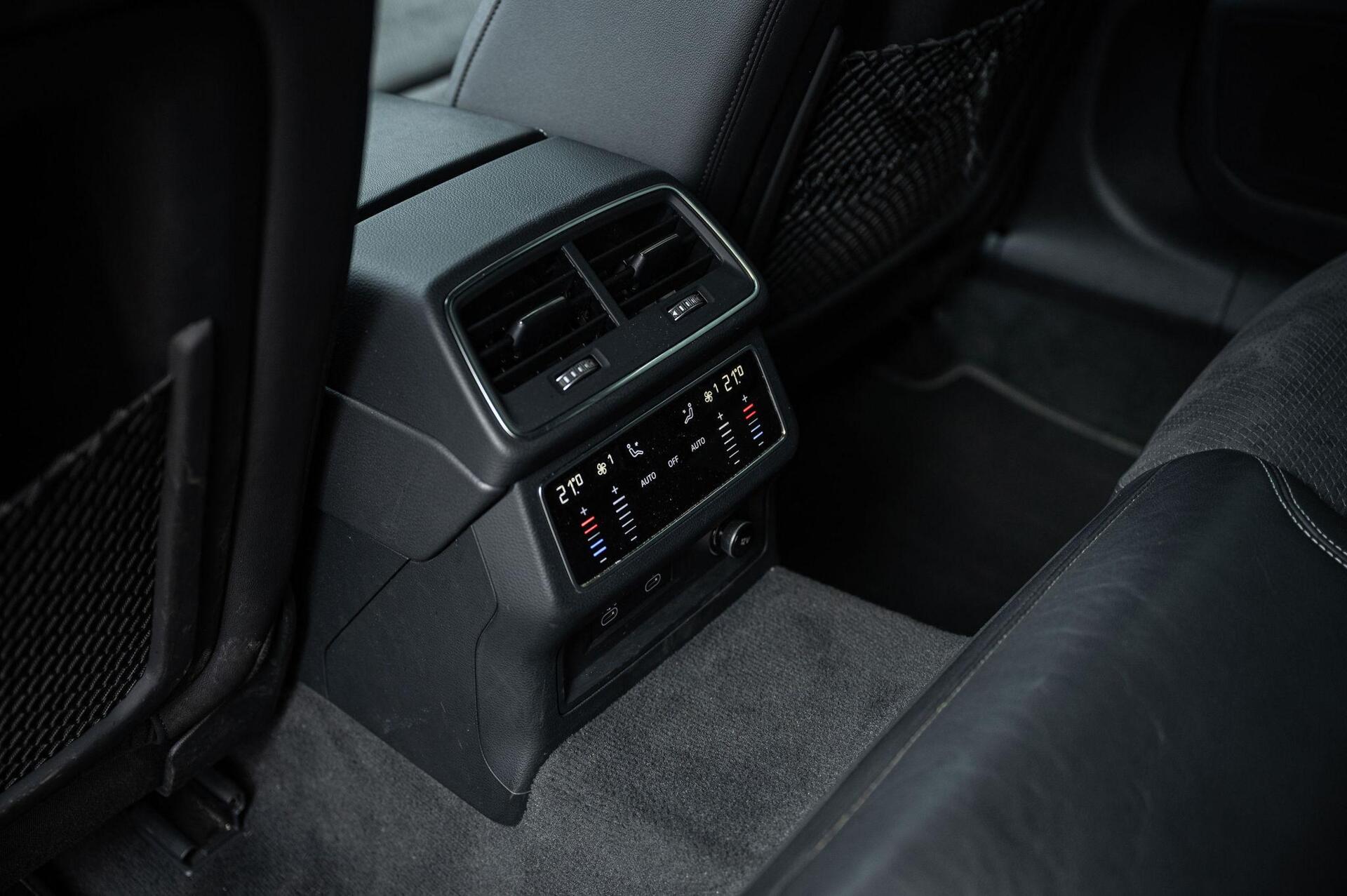 Foto van Audi A6 Avant 55 TFSI E