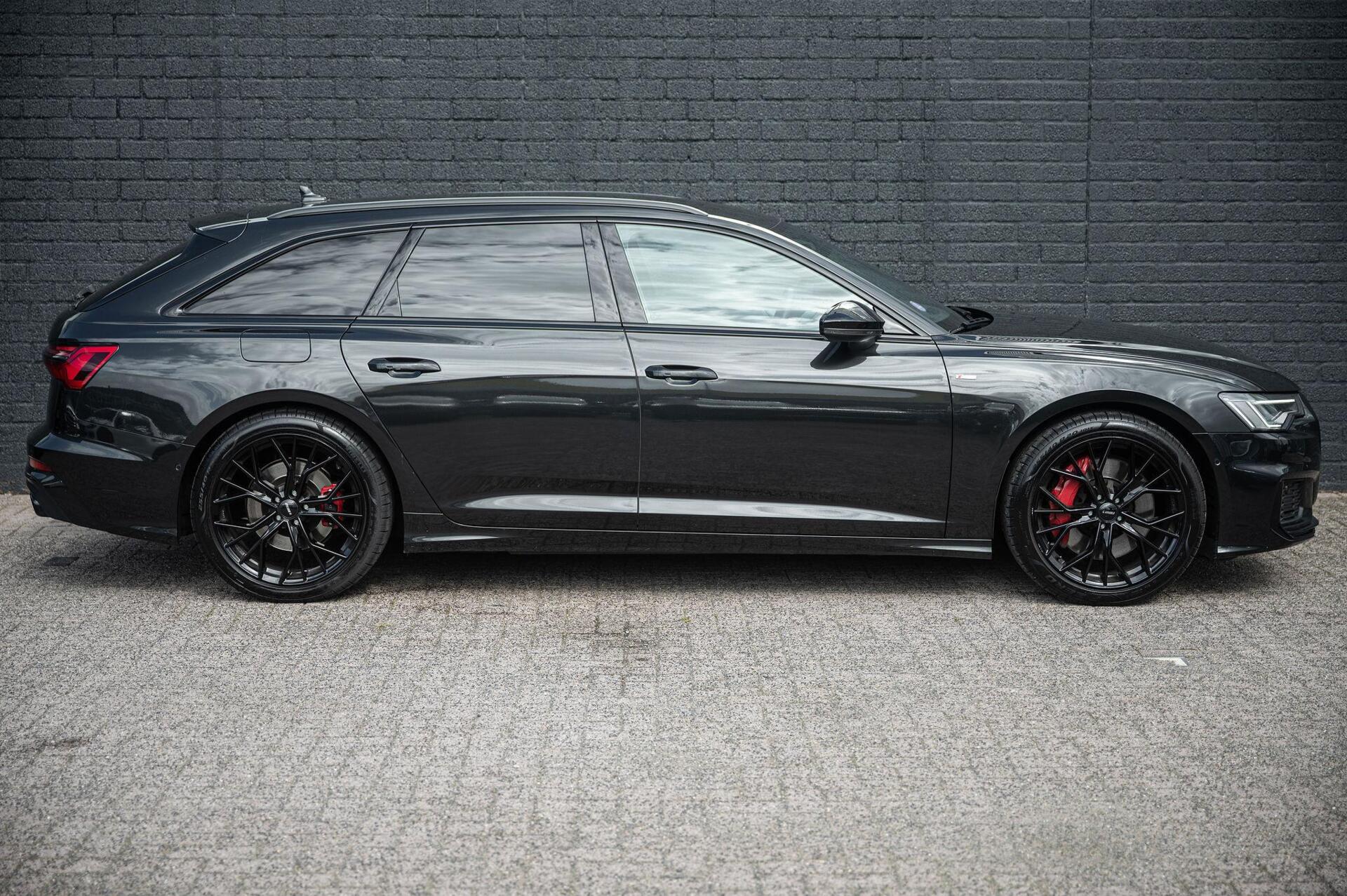 Foto van Audi A6 Avant 55 TFSI E