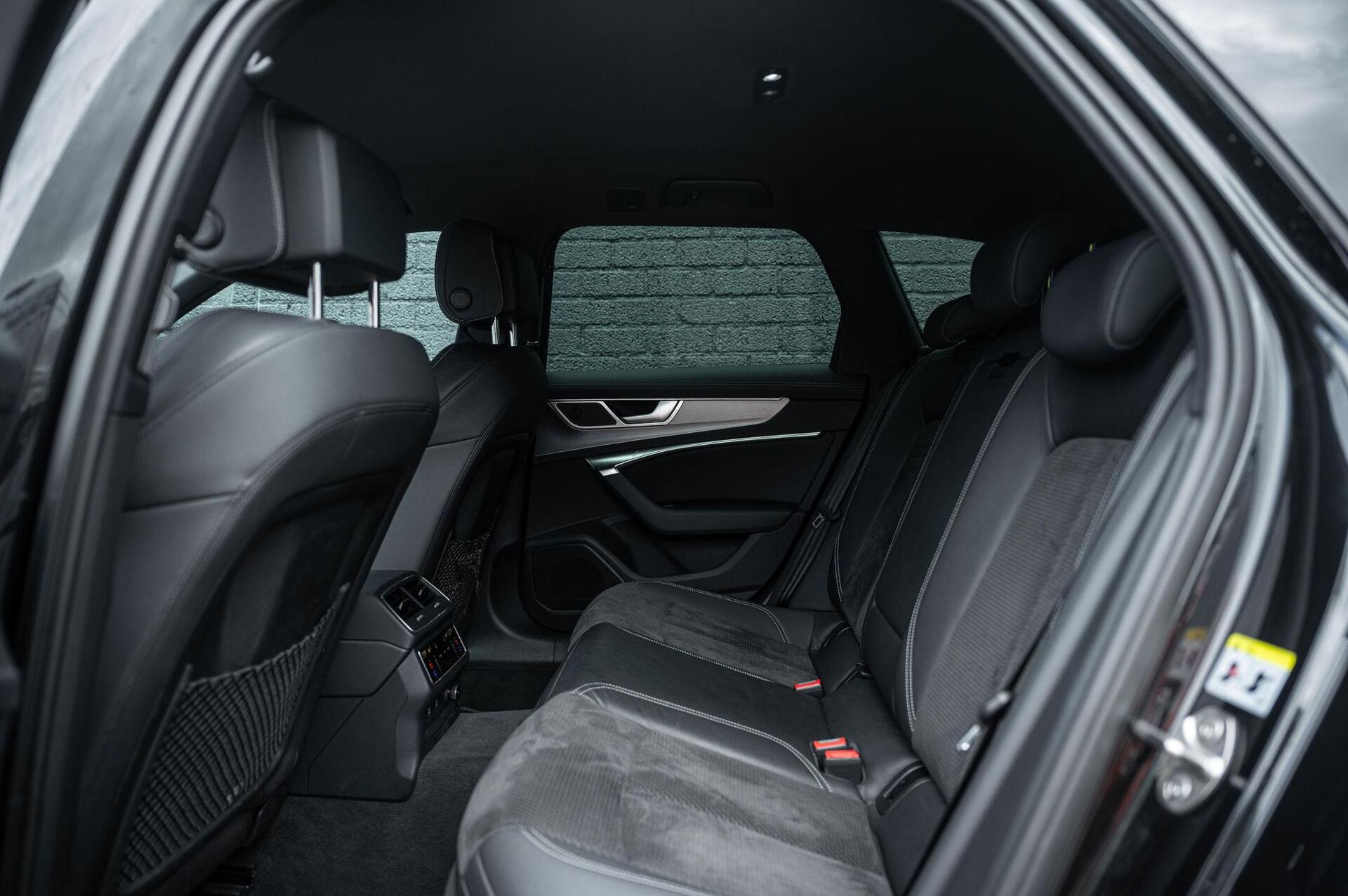 Foto van Audi A6 Avant 55 TFSI E