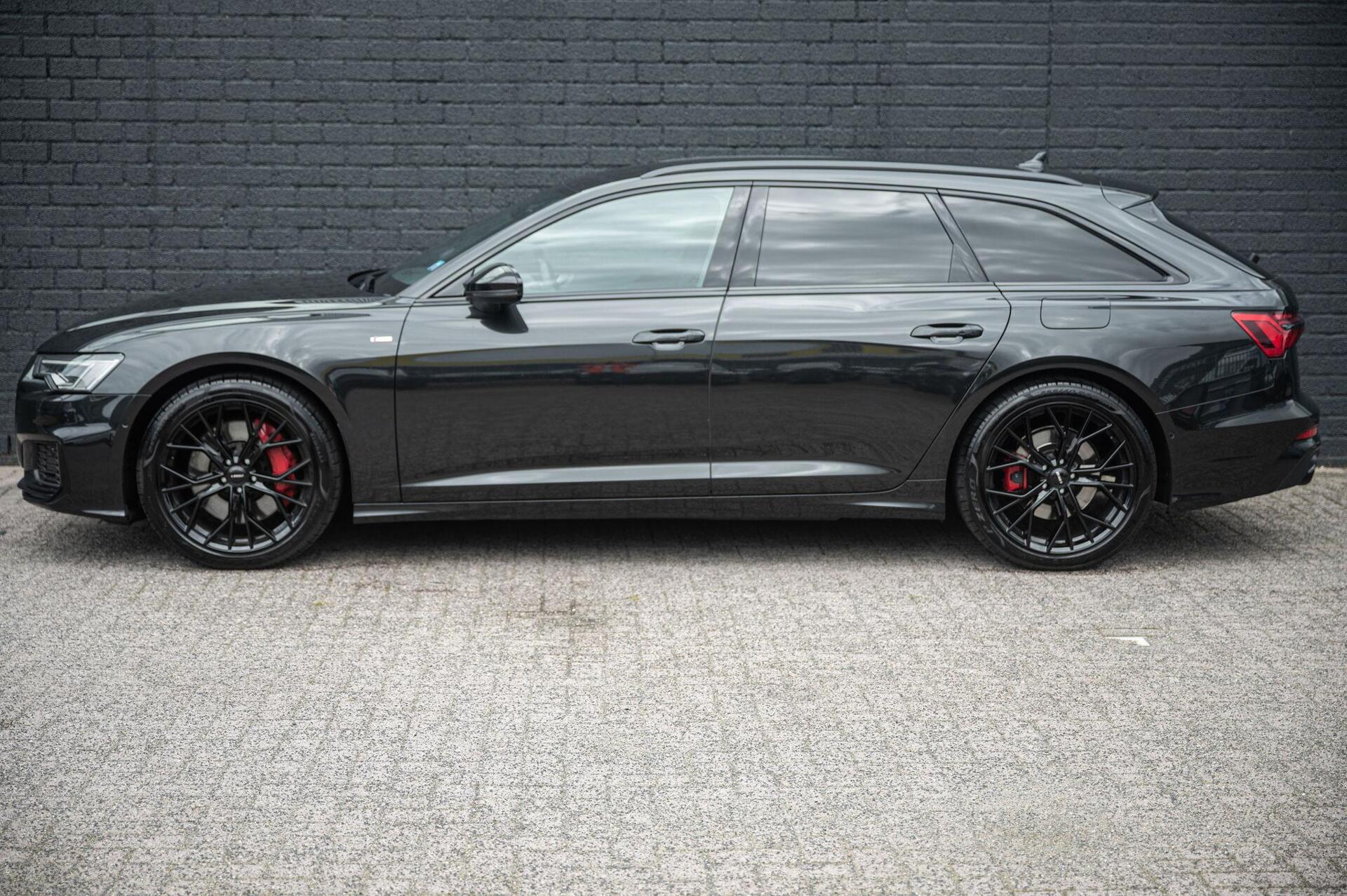 Foto van Audi A6 Avant 55 TFSI E