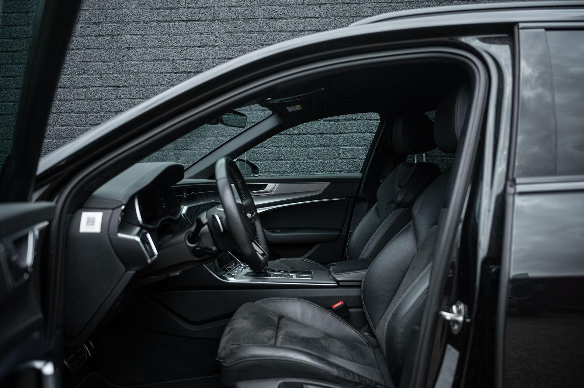 Foto van Audi A6 Avant 55 TFSI E