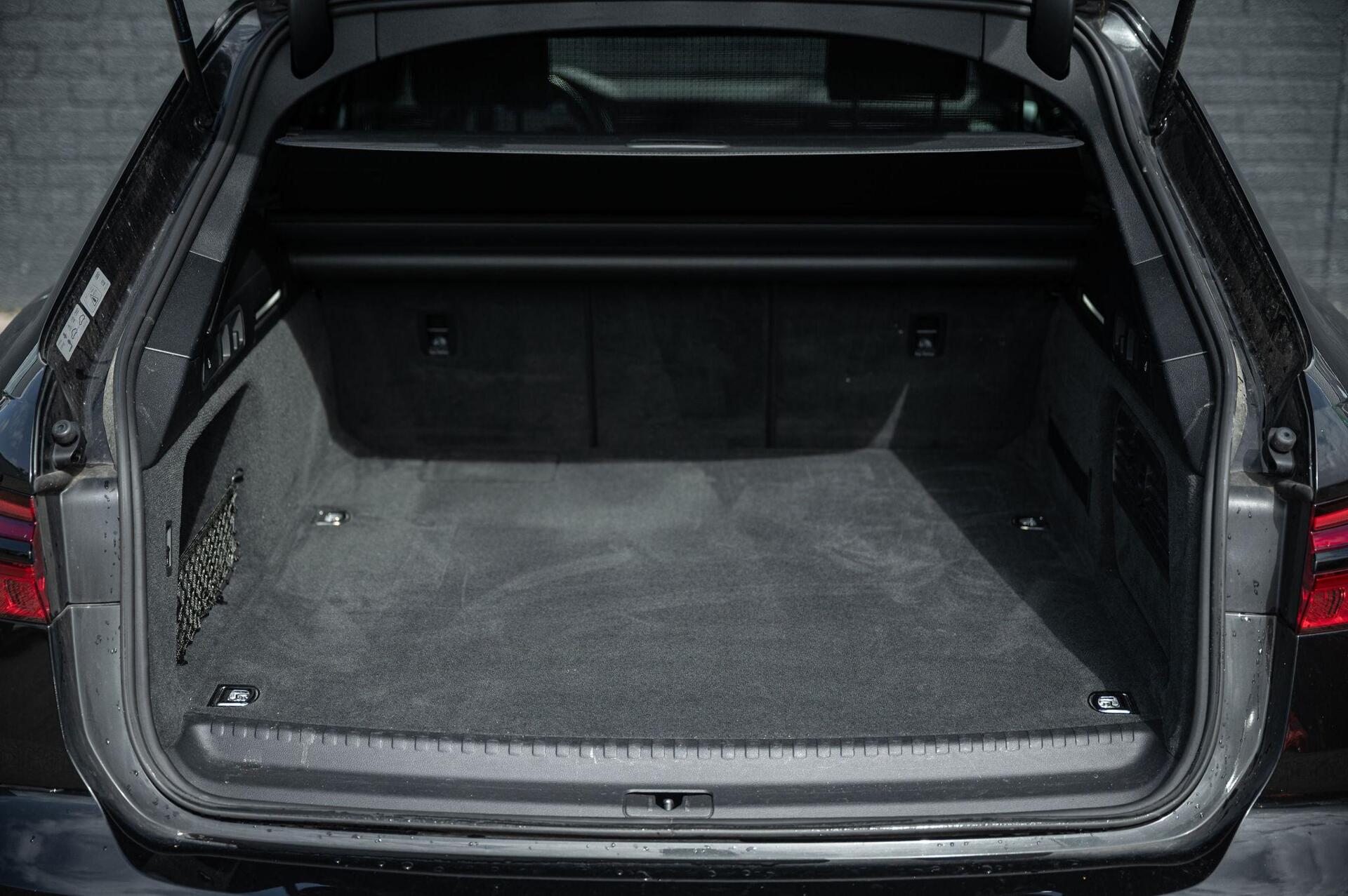 Foto van Audi A6 Avant 55 TFSI E