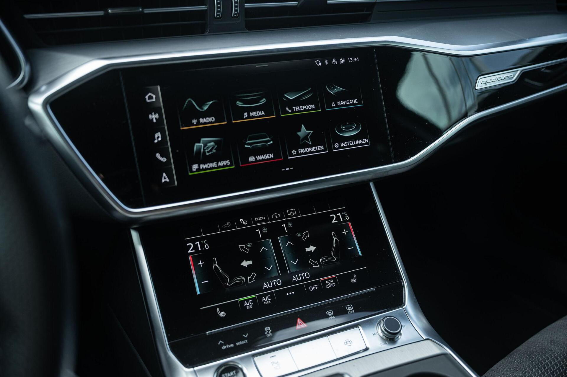 Foto van Audi A6 Avant 55 TFSI E