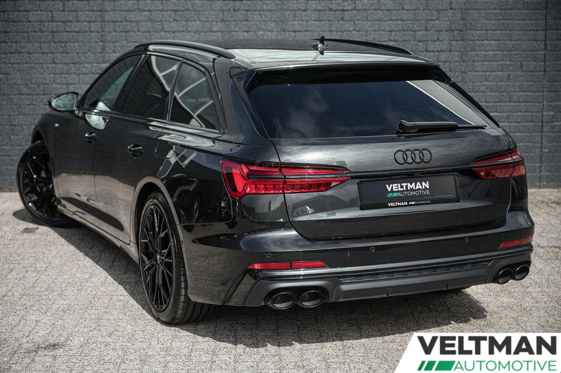 Foto van Audi A6 Avant 55 TFSI E