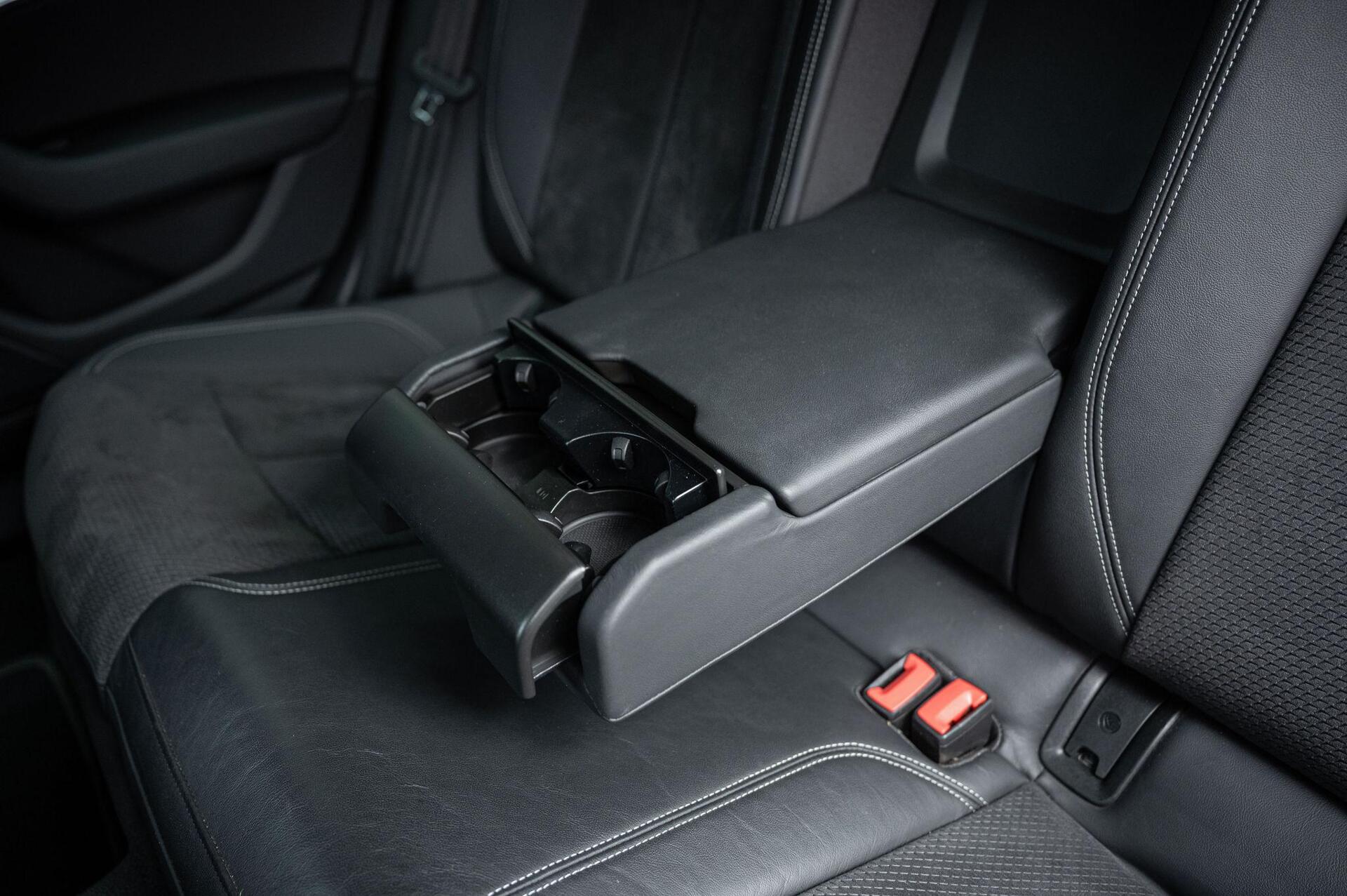 Foto van Audi A6 Avant 55 TFSI E