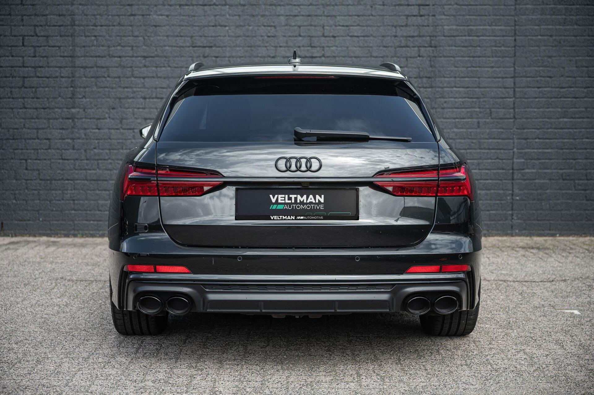 Foto van Audi A6 Avant 55 TFSI E