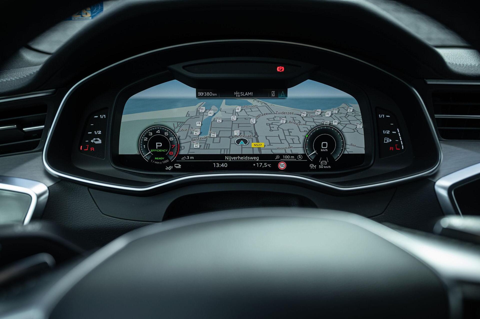 Foto van Audi A6 Avant 55 TFSI E