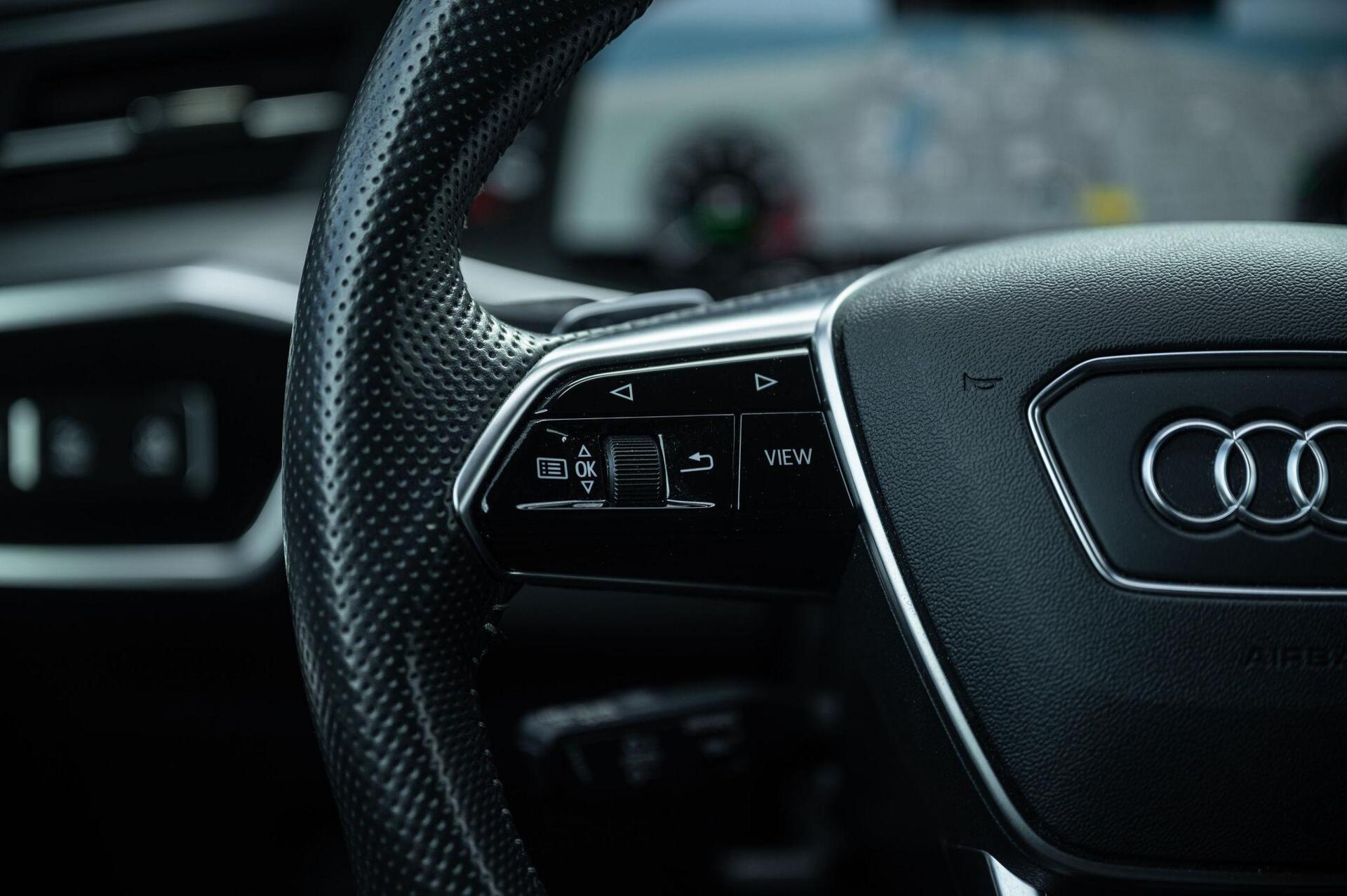Foto van Audi A6 Avant 55 TFSI E