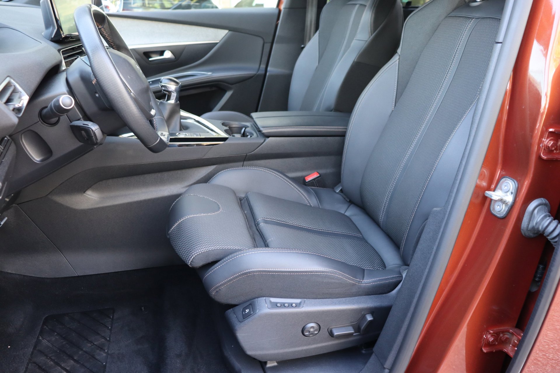 Foto van Peugeot 5008