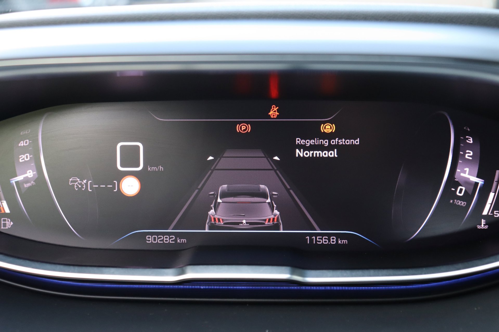 Foto van Peugeot 5008