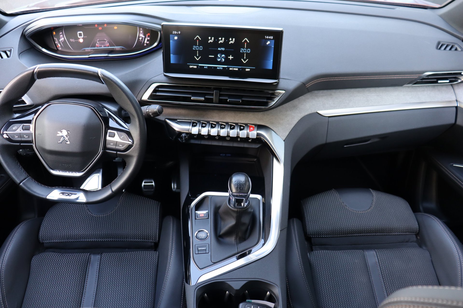 Foto van Peugeot 5008