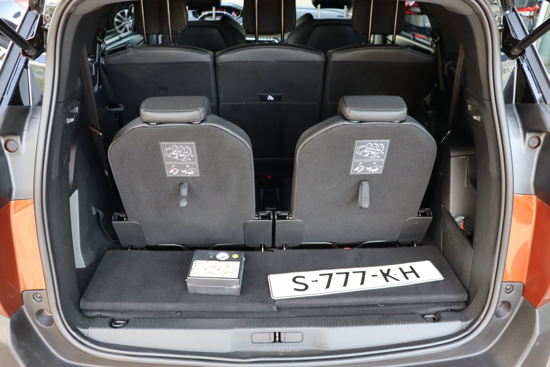 Foto van Peugeot 5008
