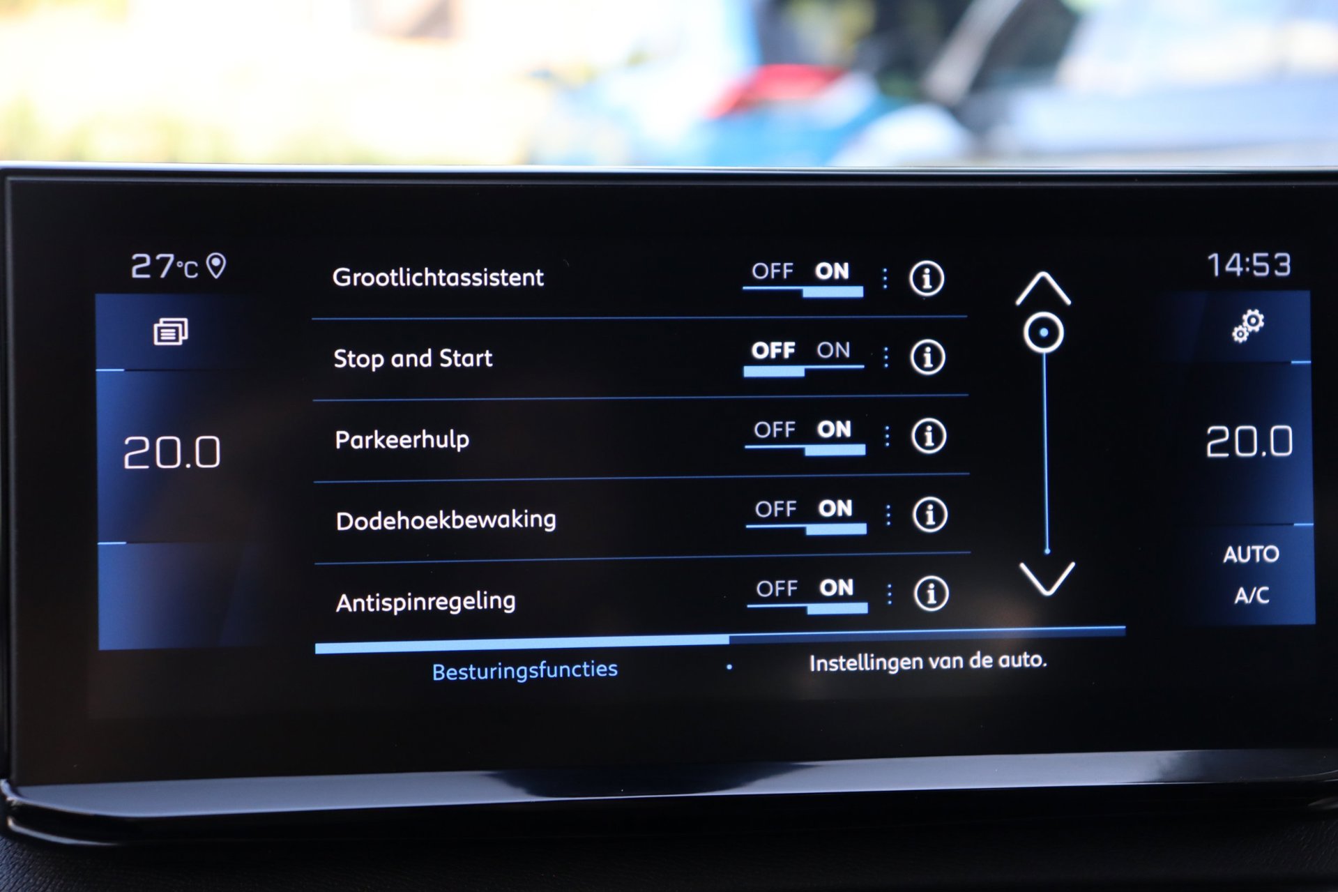 Foto van Peugeot 5008
