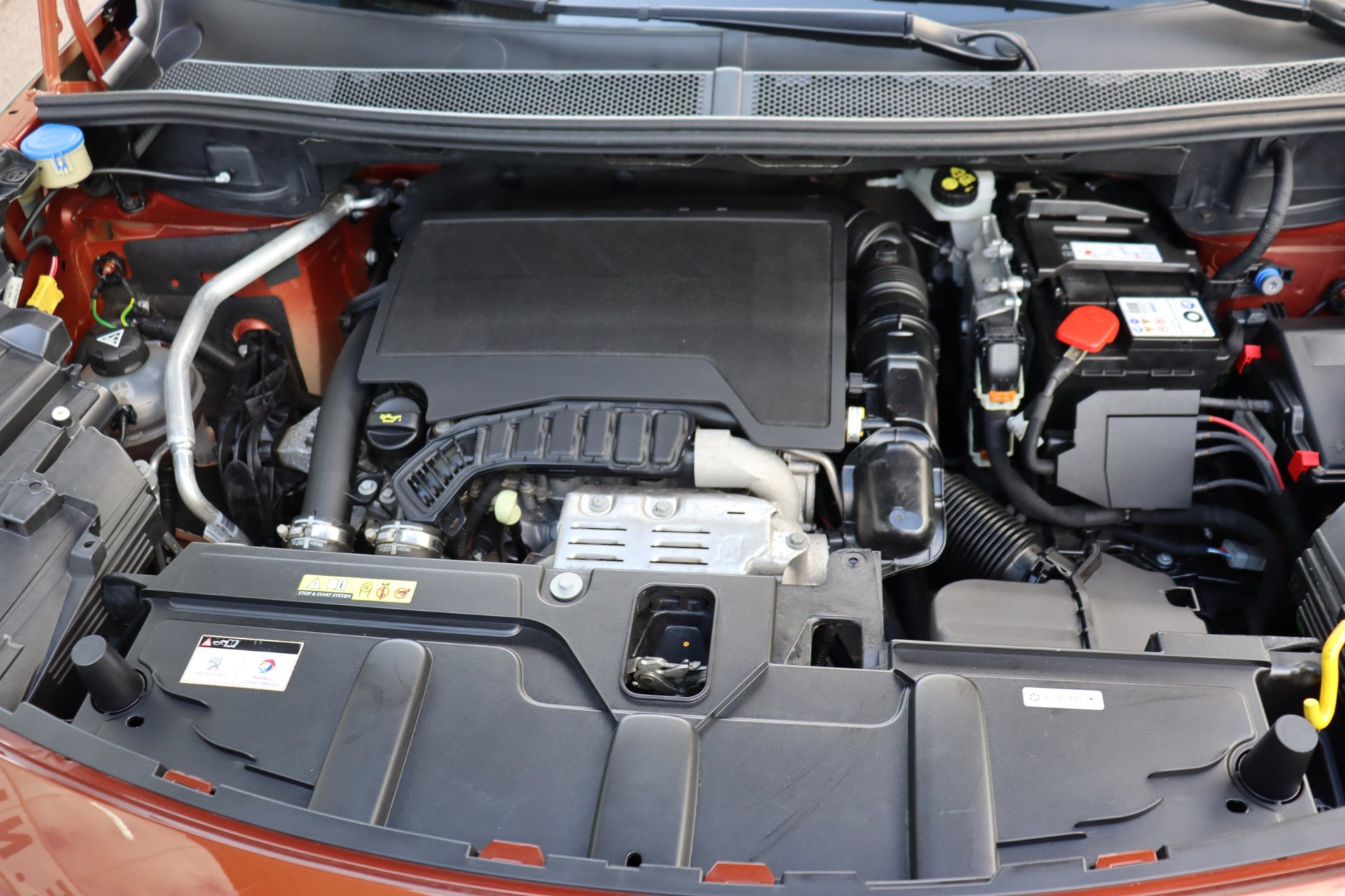 Foto van Peugeot 5008