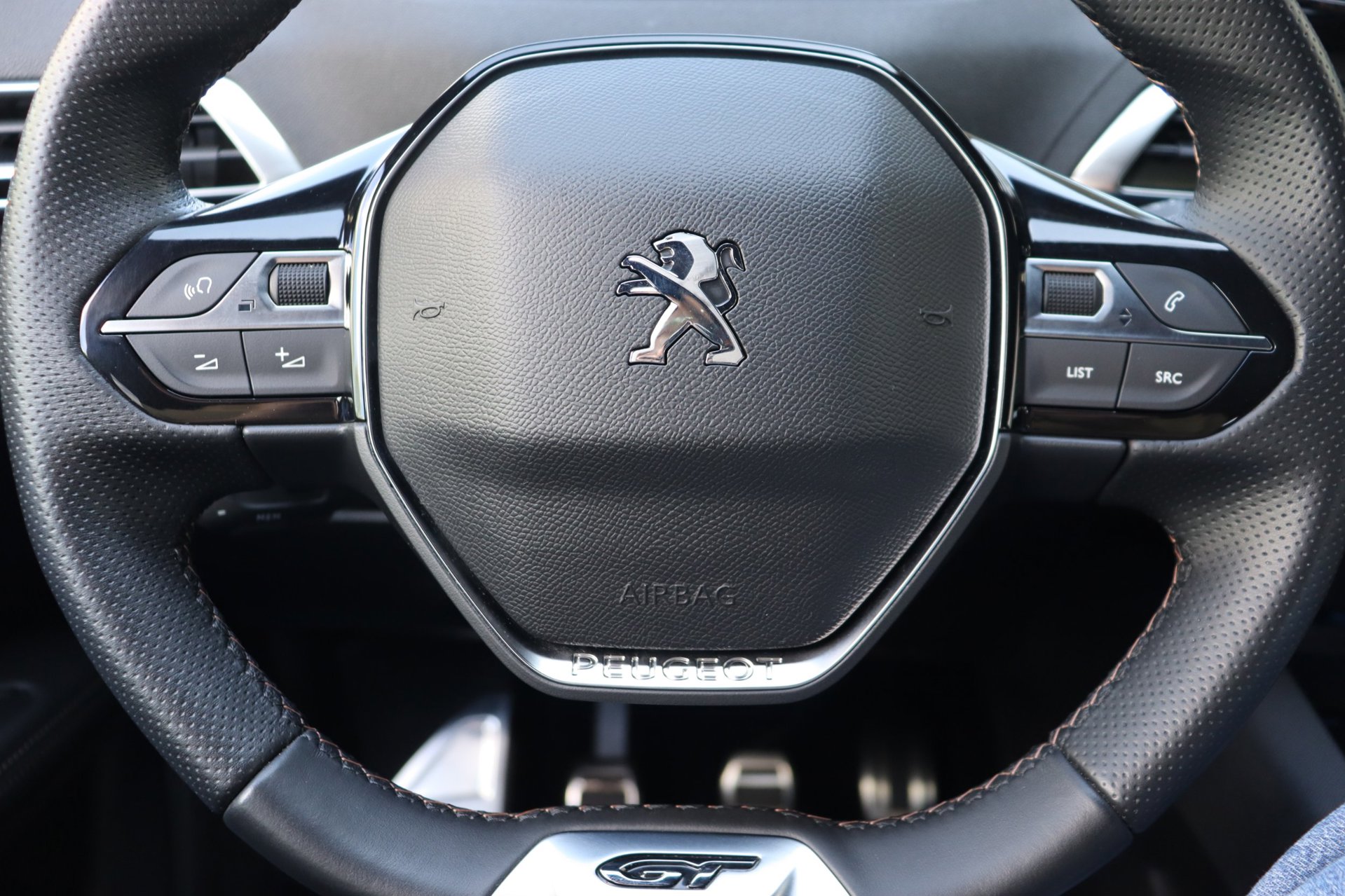 Foto van Peugeot 5008