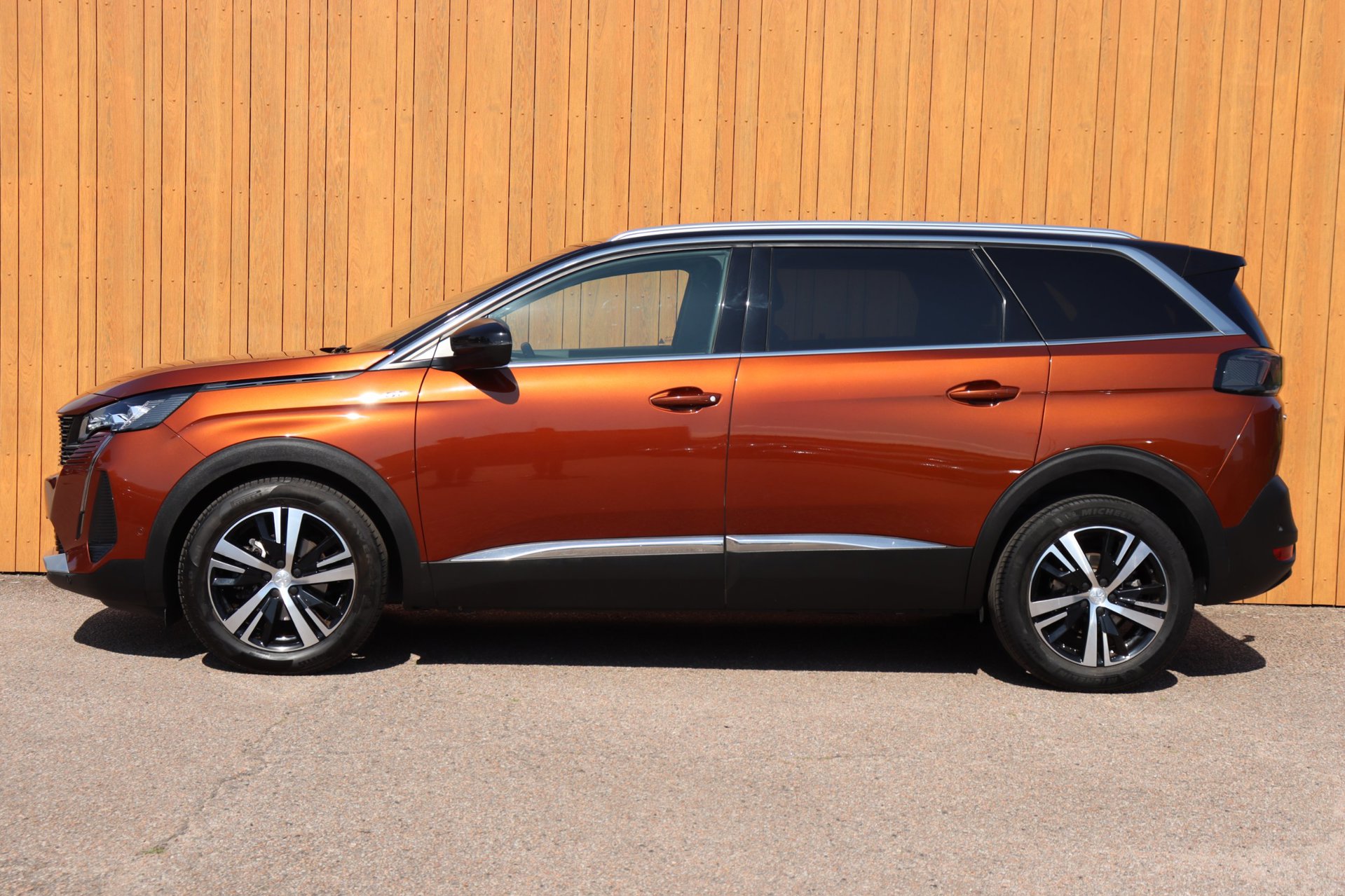 Foto van Peugeot 5008