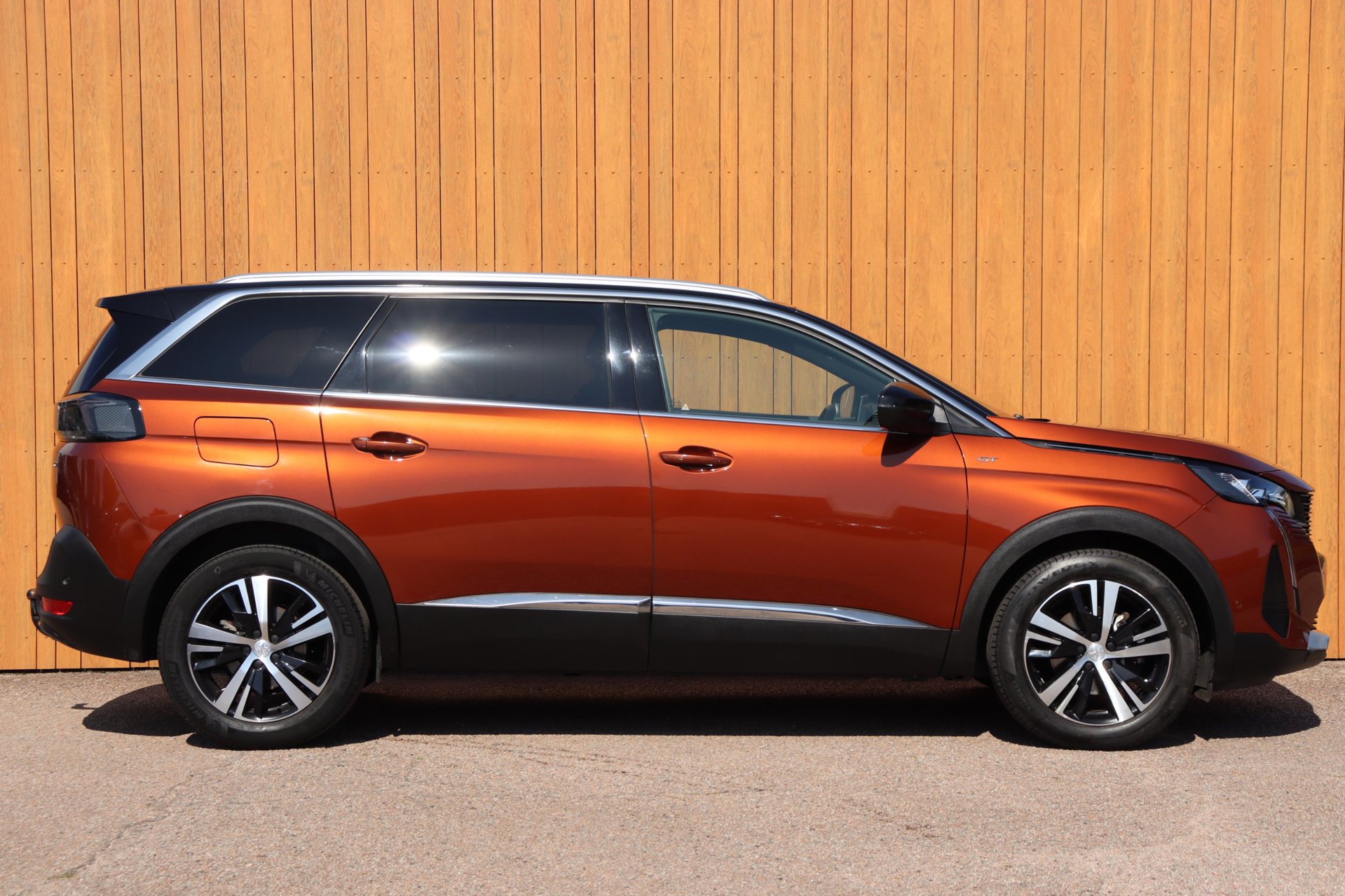 Foto van Peugeot 5008