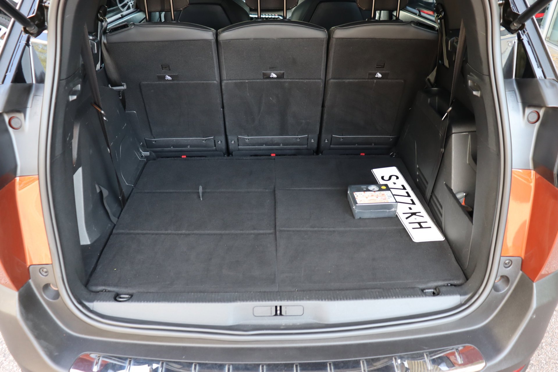 Foto van Peugeot 5008