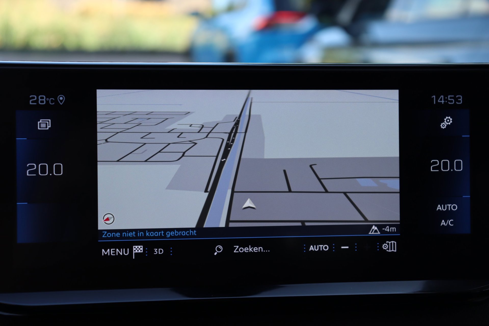 Foto van Peugeot 5008