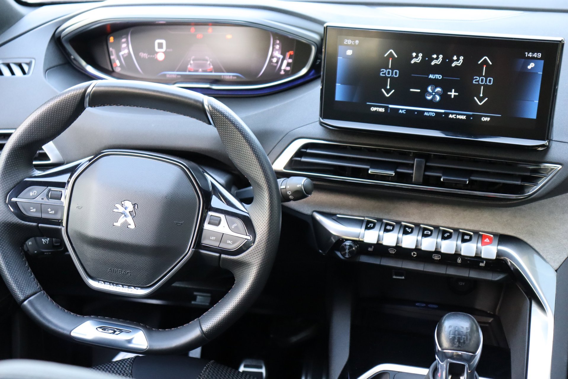 Foto van Peugeot 5008