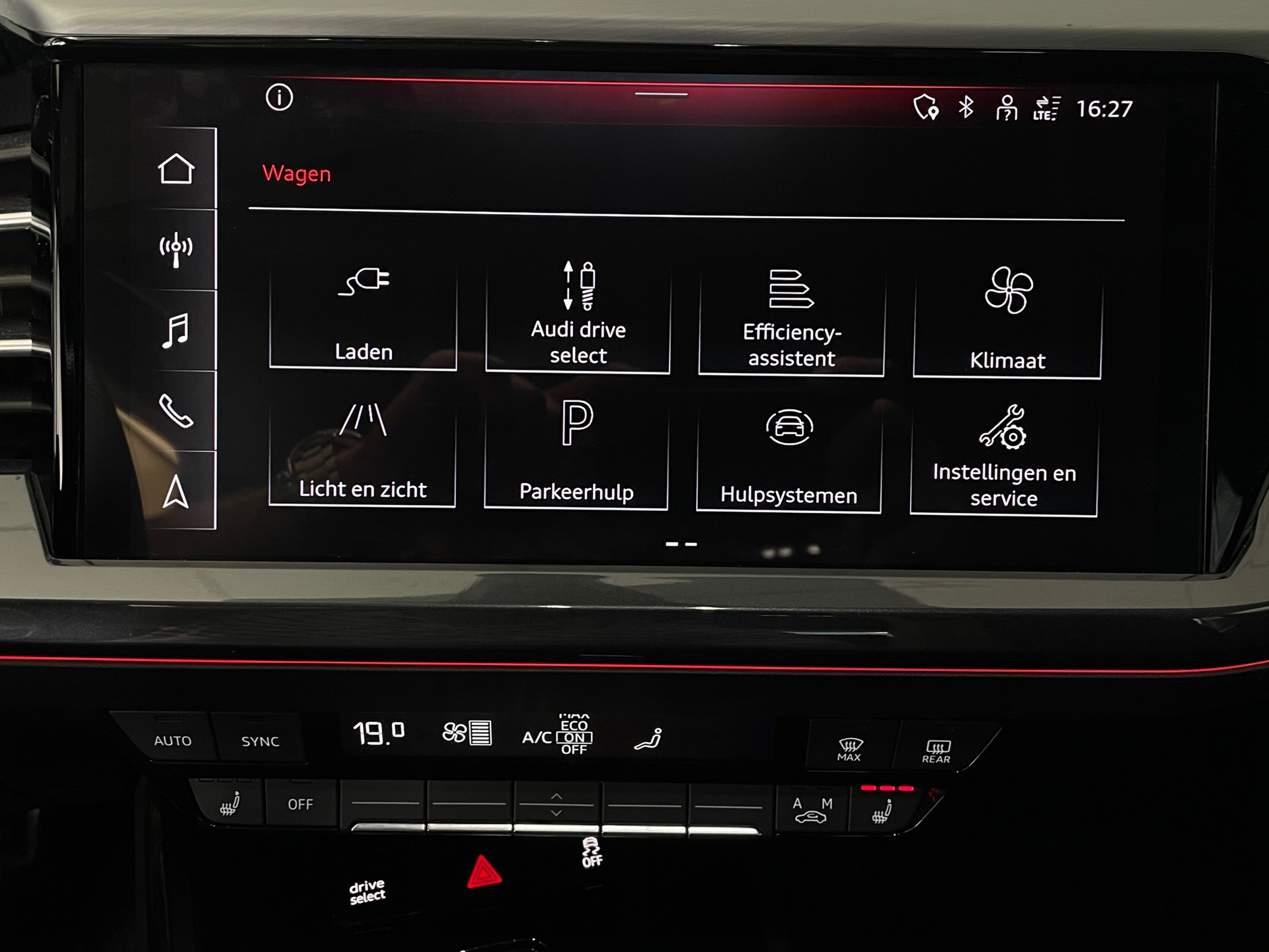 Foto van Audi Q4 40 E-tron